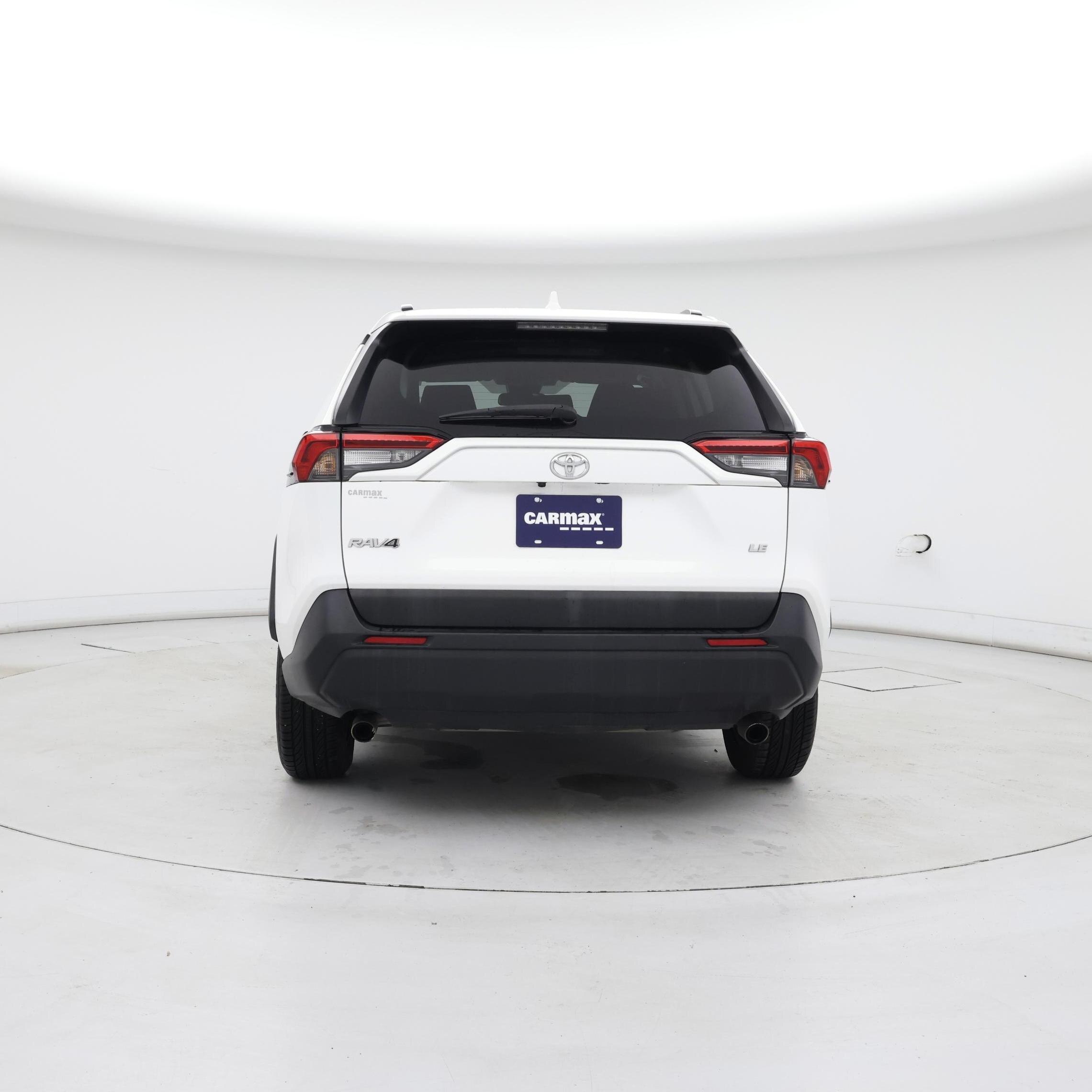 Thumbnail: 2021 Toyota RAV4 - 6