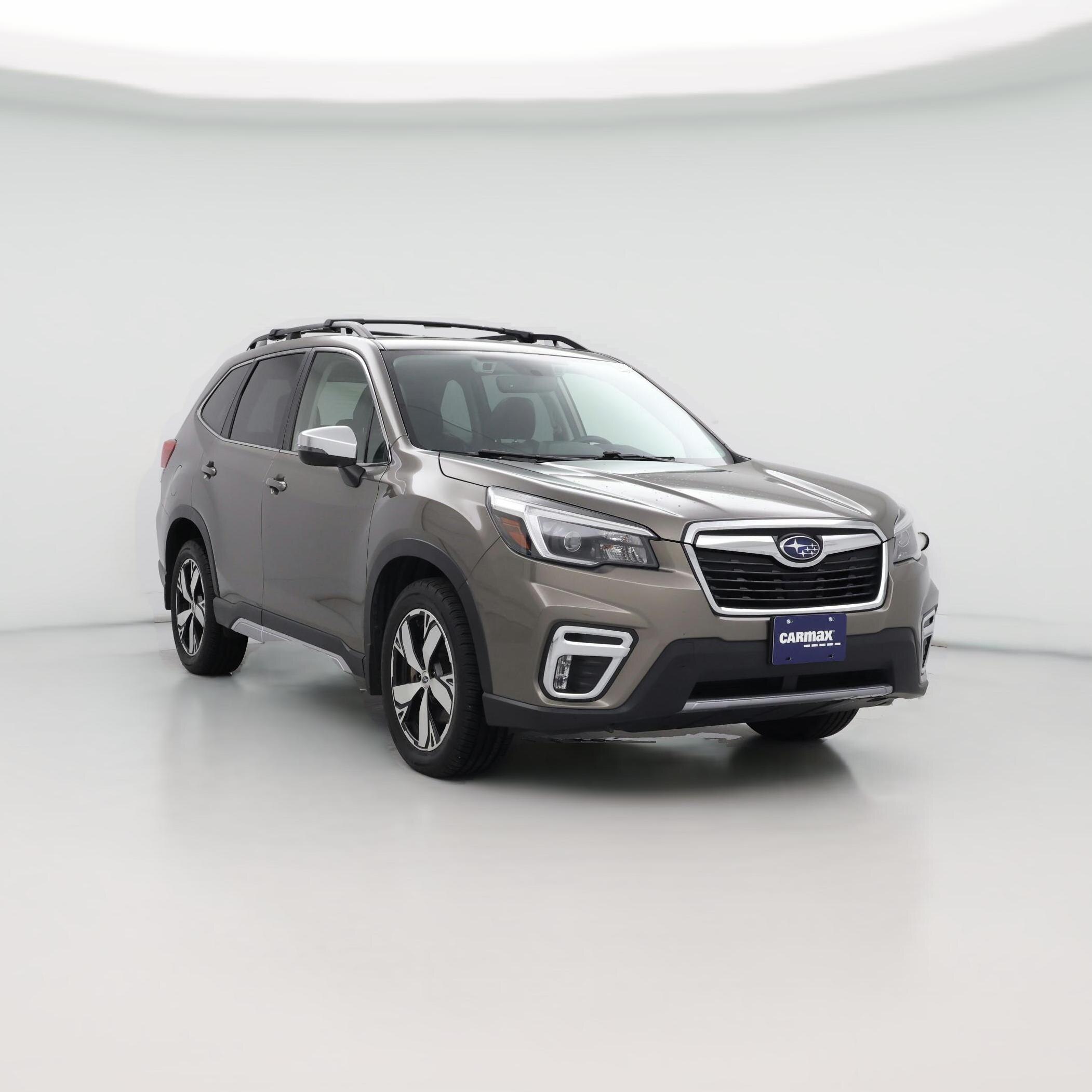 Thumbnail: 2021 Subaru Forester - 1