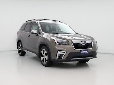 2021 Subaru Forester Touring