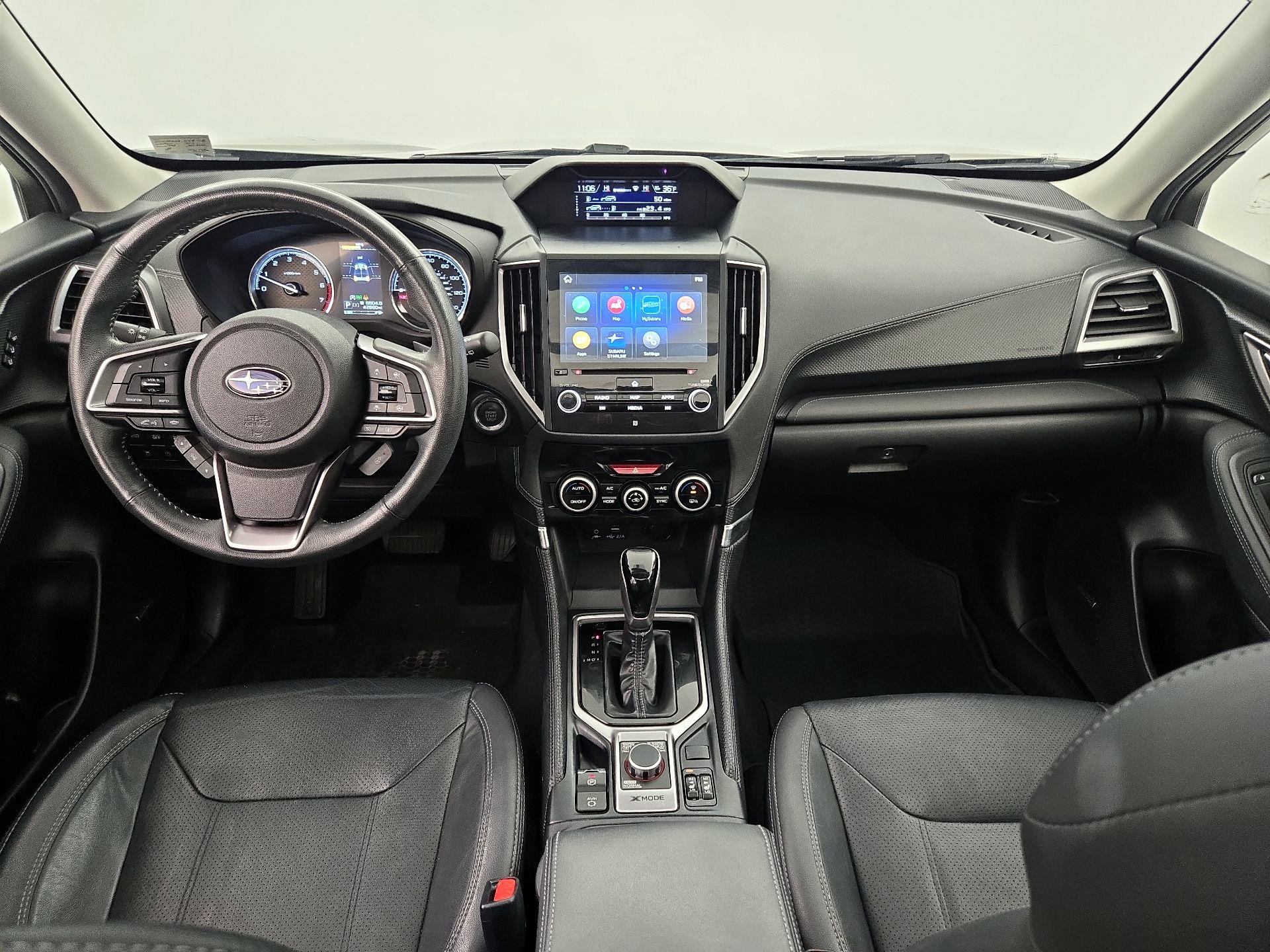 Thumbnail: 2021 Subaru Forester - 9