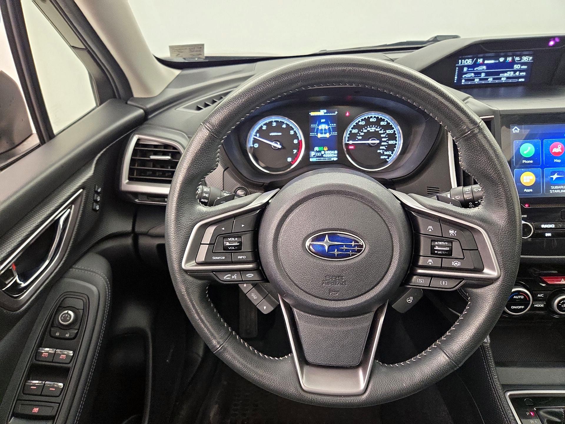 Thumbnail: 2021 Subaru Forester - 10