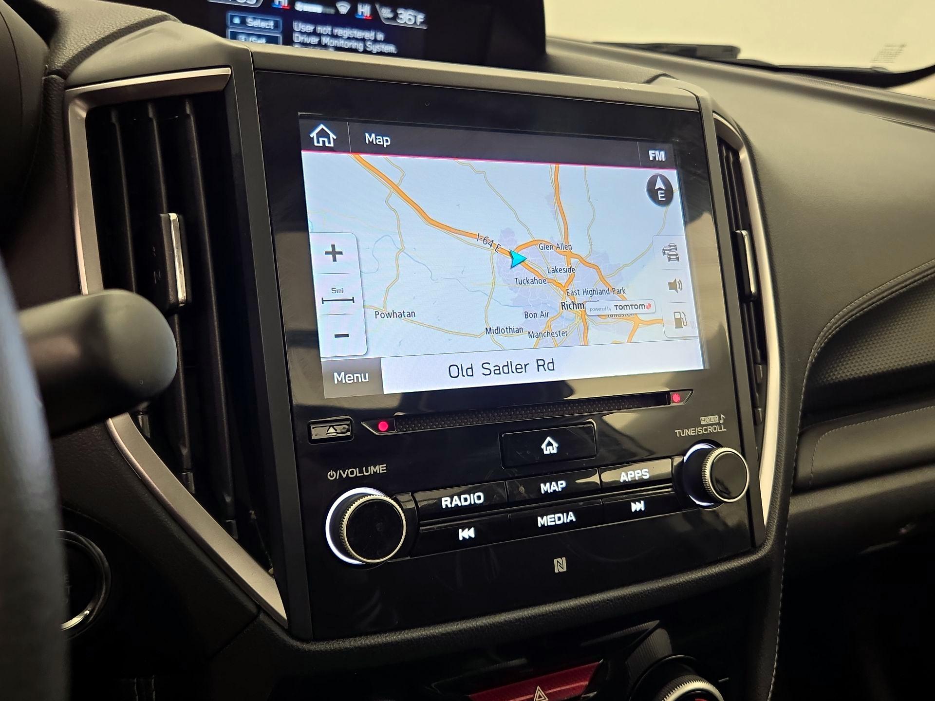 Thumbnail: 2021 Subaru Forester - 14