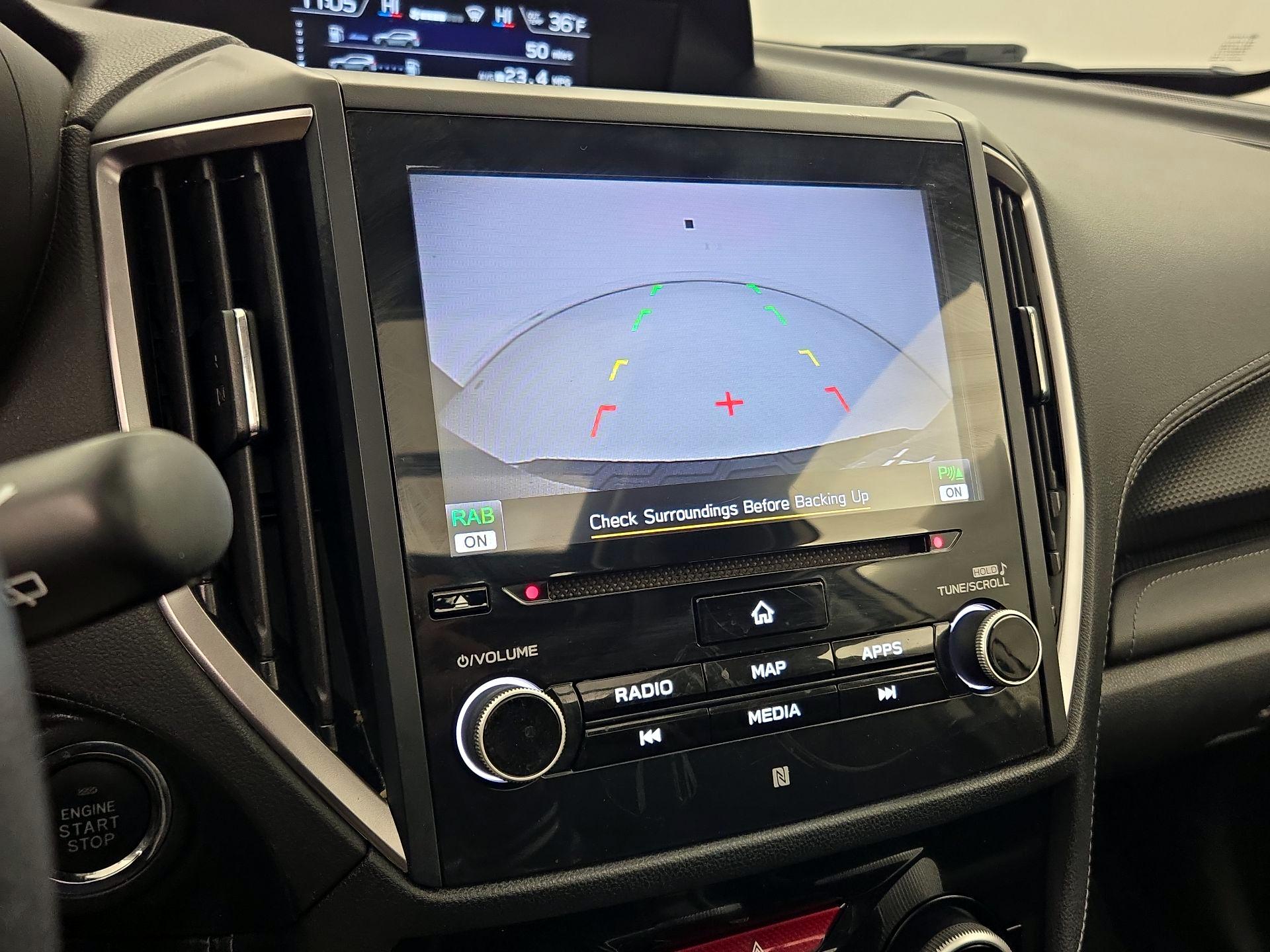 Thumbnail: 2021 Subaru Forester - 15