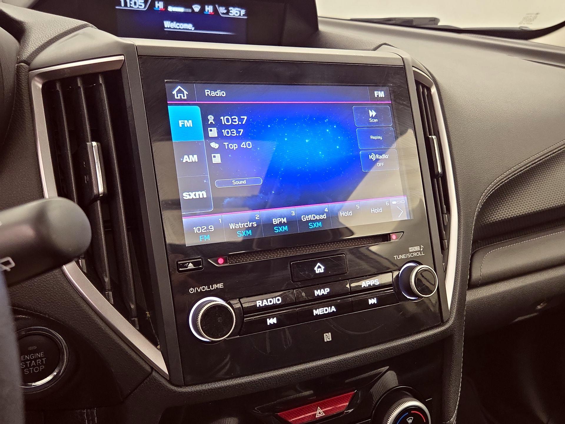 Thumbnail: 2021 Subaru Forester - 16