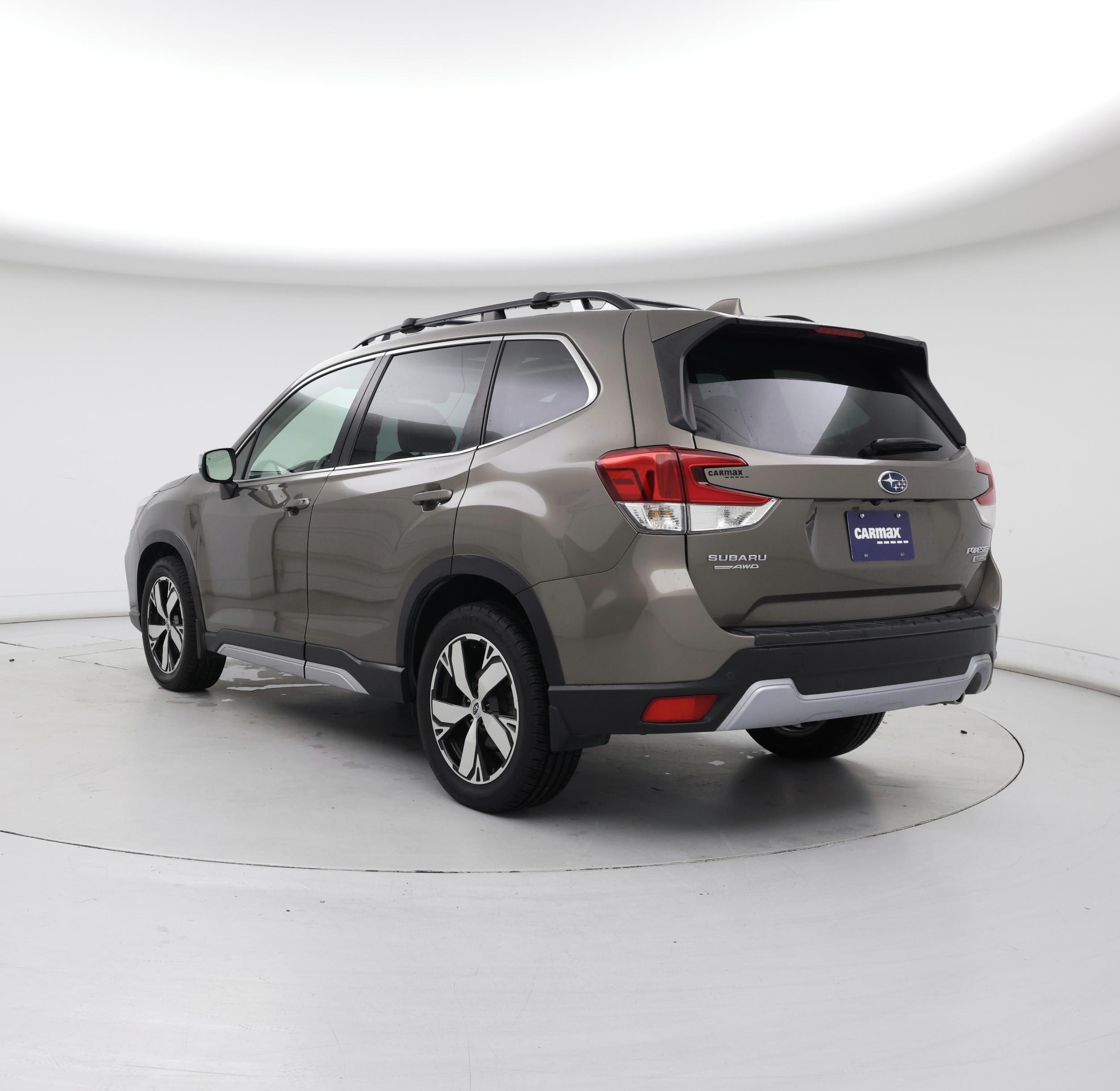Thumbnail: 2021 Subaru Forester - 2