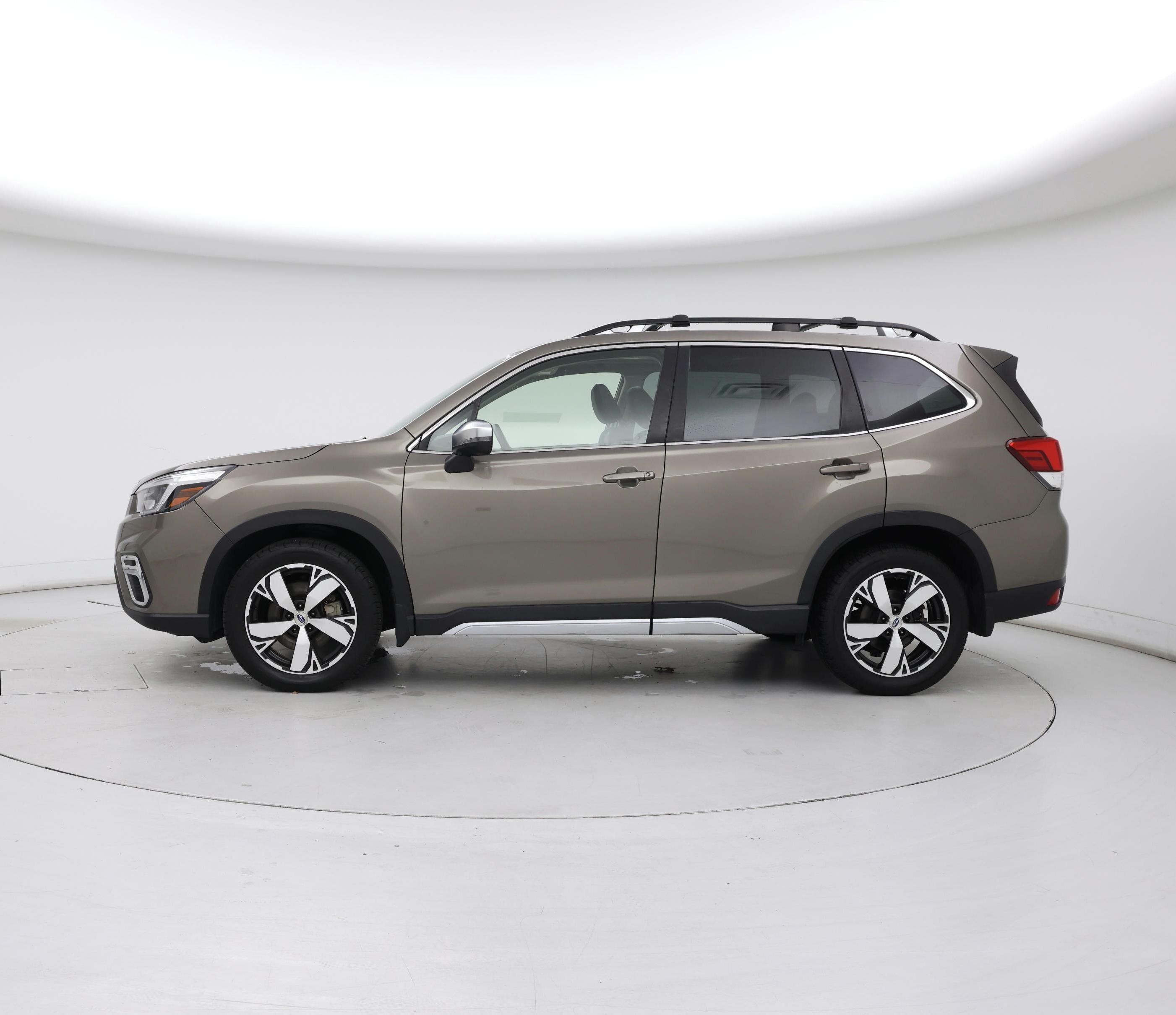 Thumbnail: 2021 Subaru Forester - 3