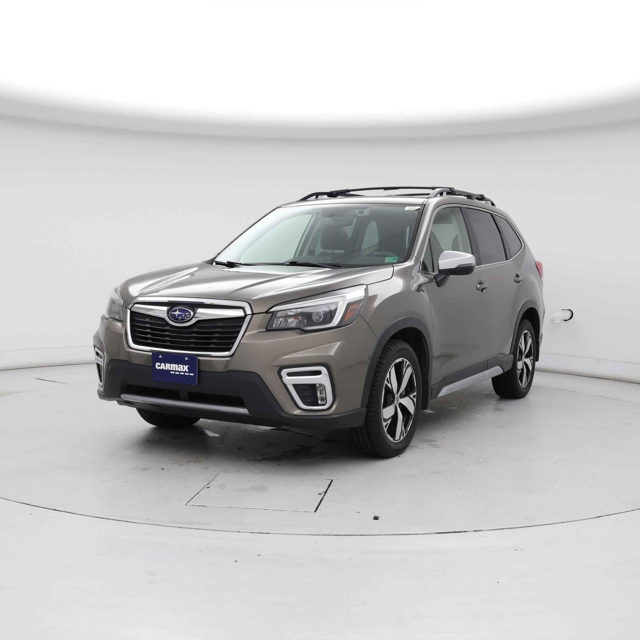 Thumbnail: 2021 Subaru Forester - 4
