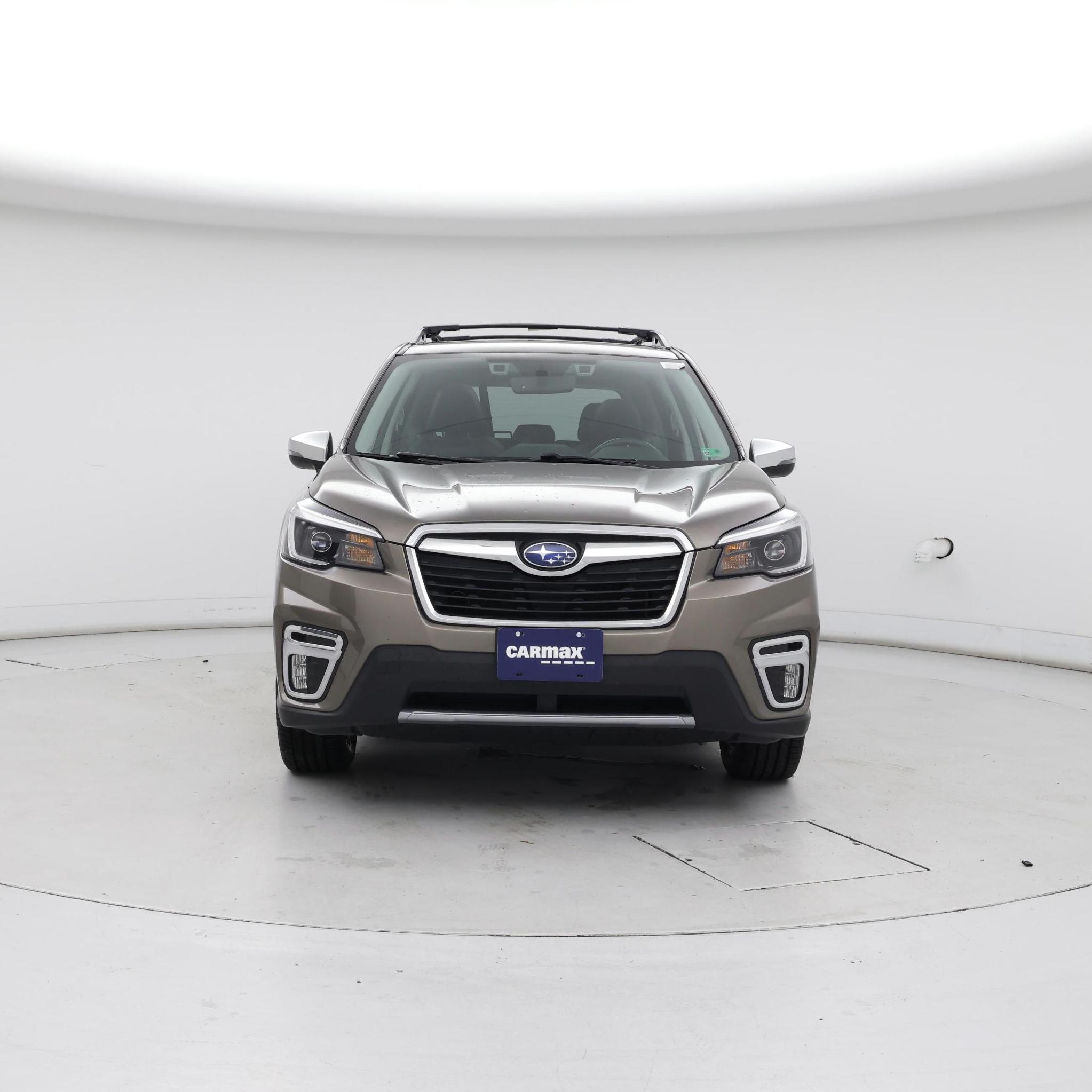 Thumbnail: 2021 Subaru Forester - 5