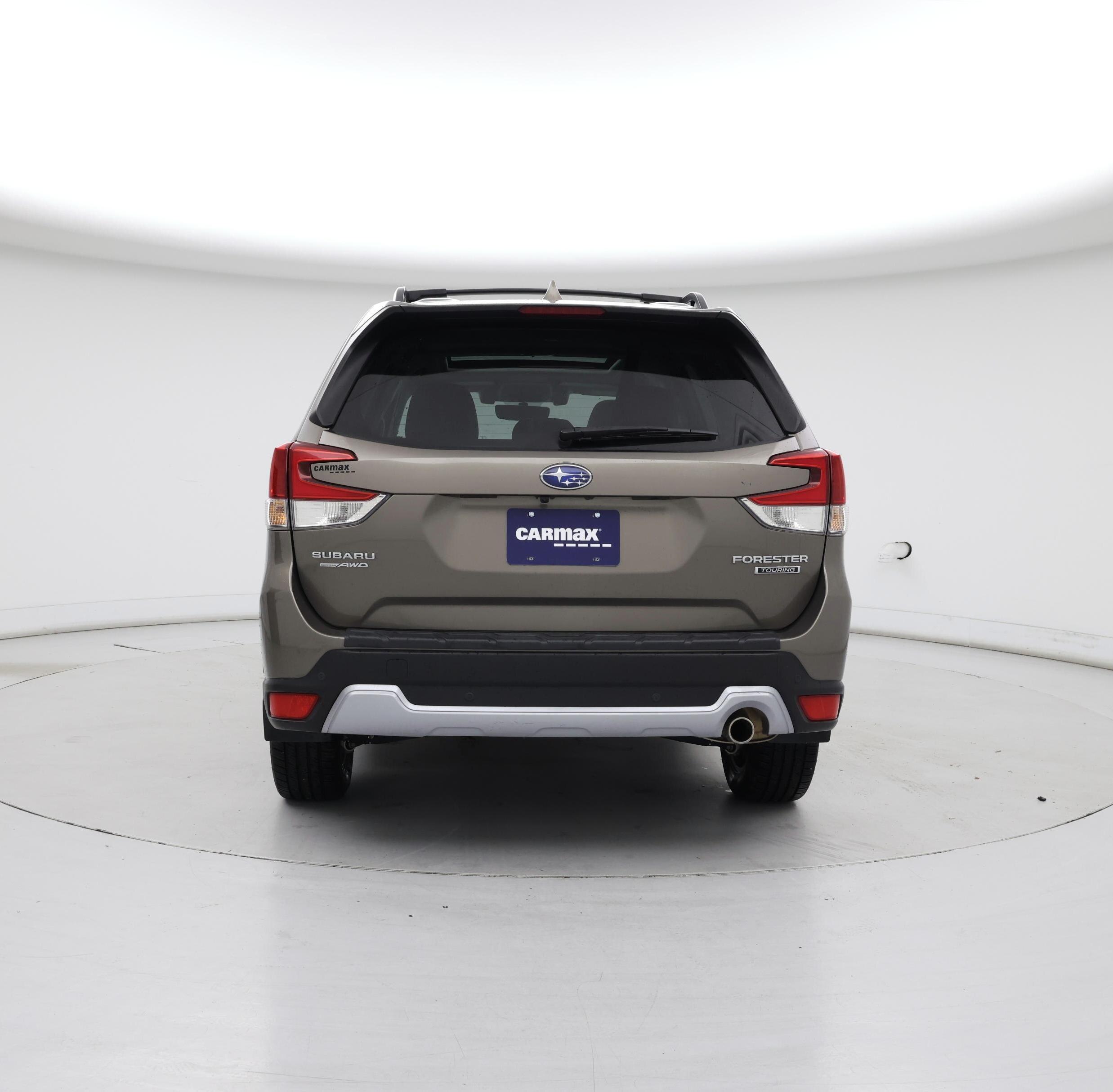 Thumbnail: 2021 Subaru Forester - 6