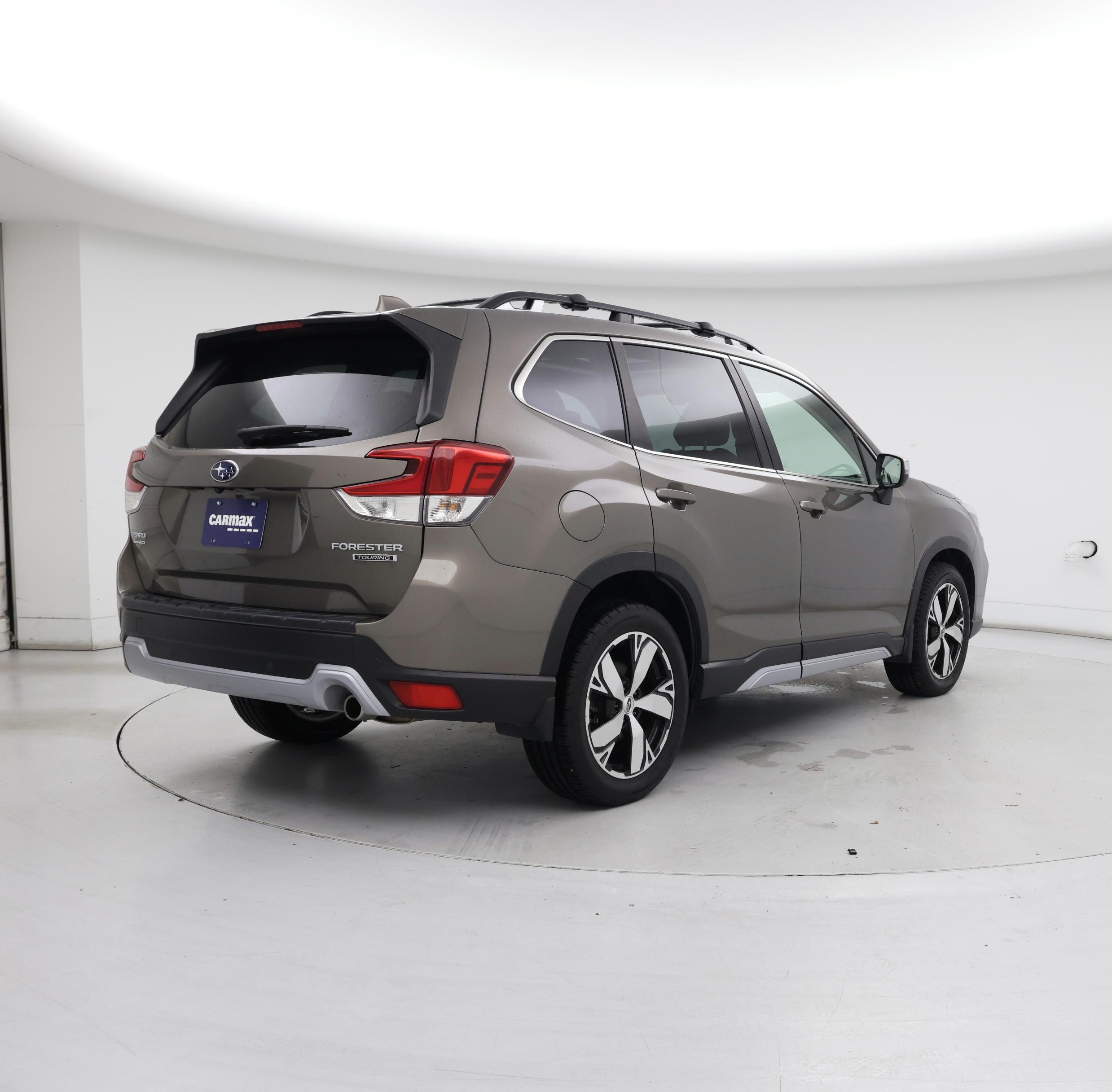 Thumbnail: 2021 Subaru Forester - 8