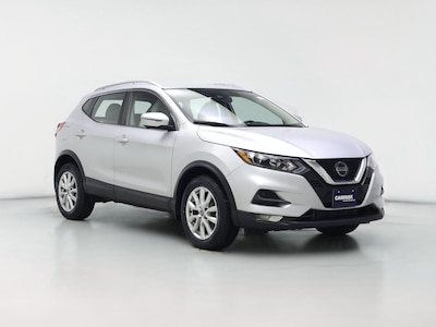 2021 Nissan Rogue Sport SV