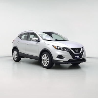2021 Nissan Rogue Sport SV