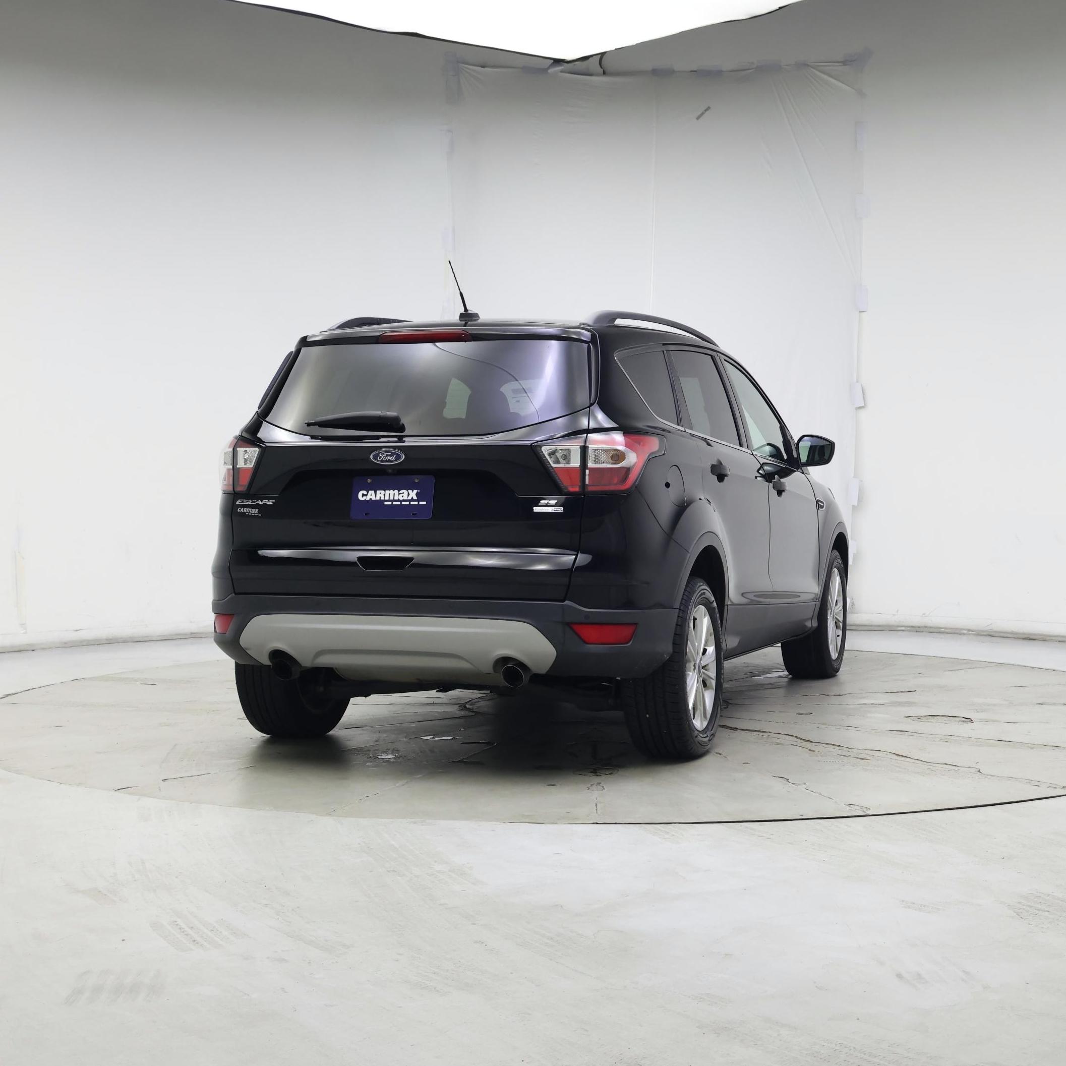 Thumbnail: 2018 Ford Escape - 8