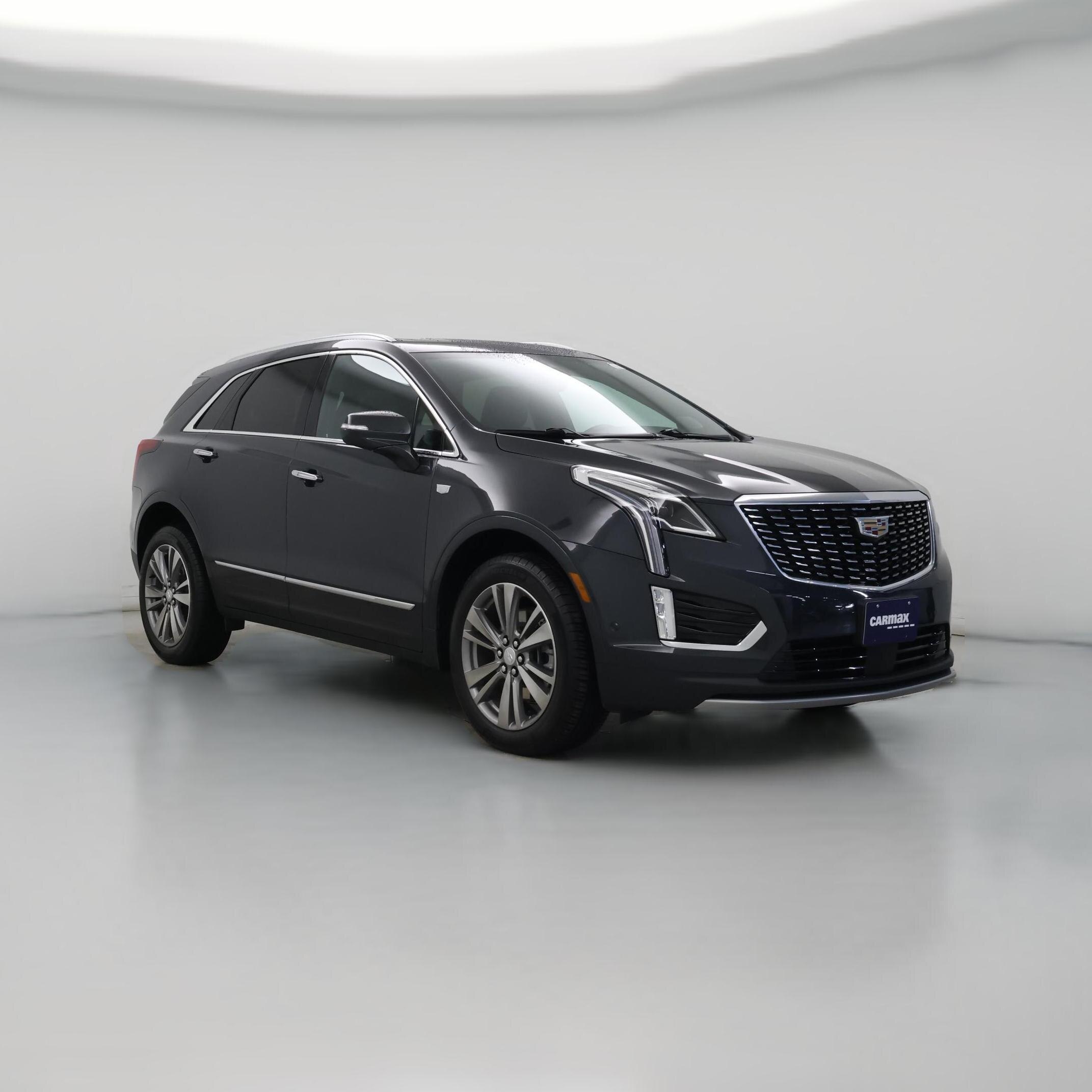 Thumbnail: 2022 Cadillac XT5 - 1