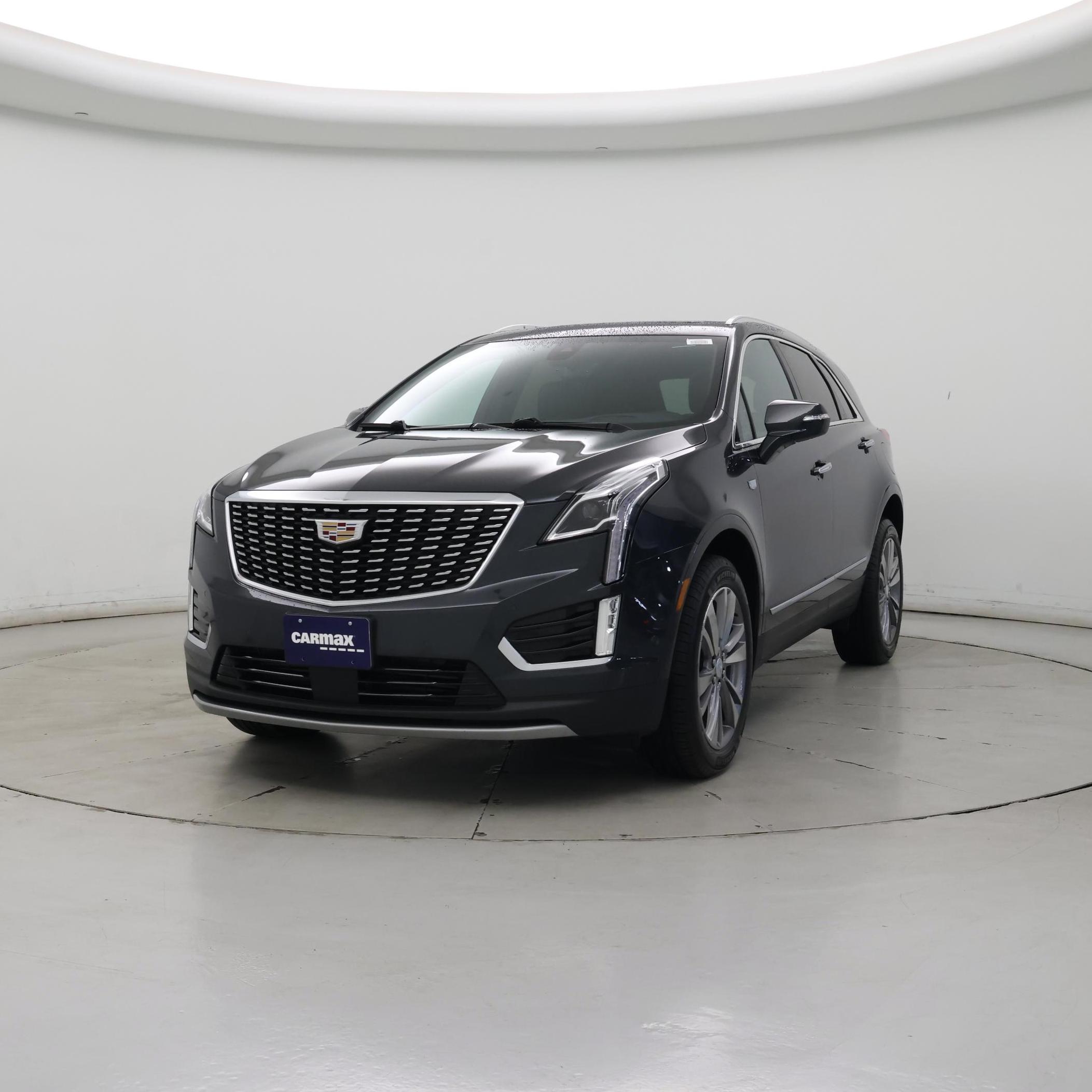 Thumbnail: 2022 Cadillac XT5 - 4