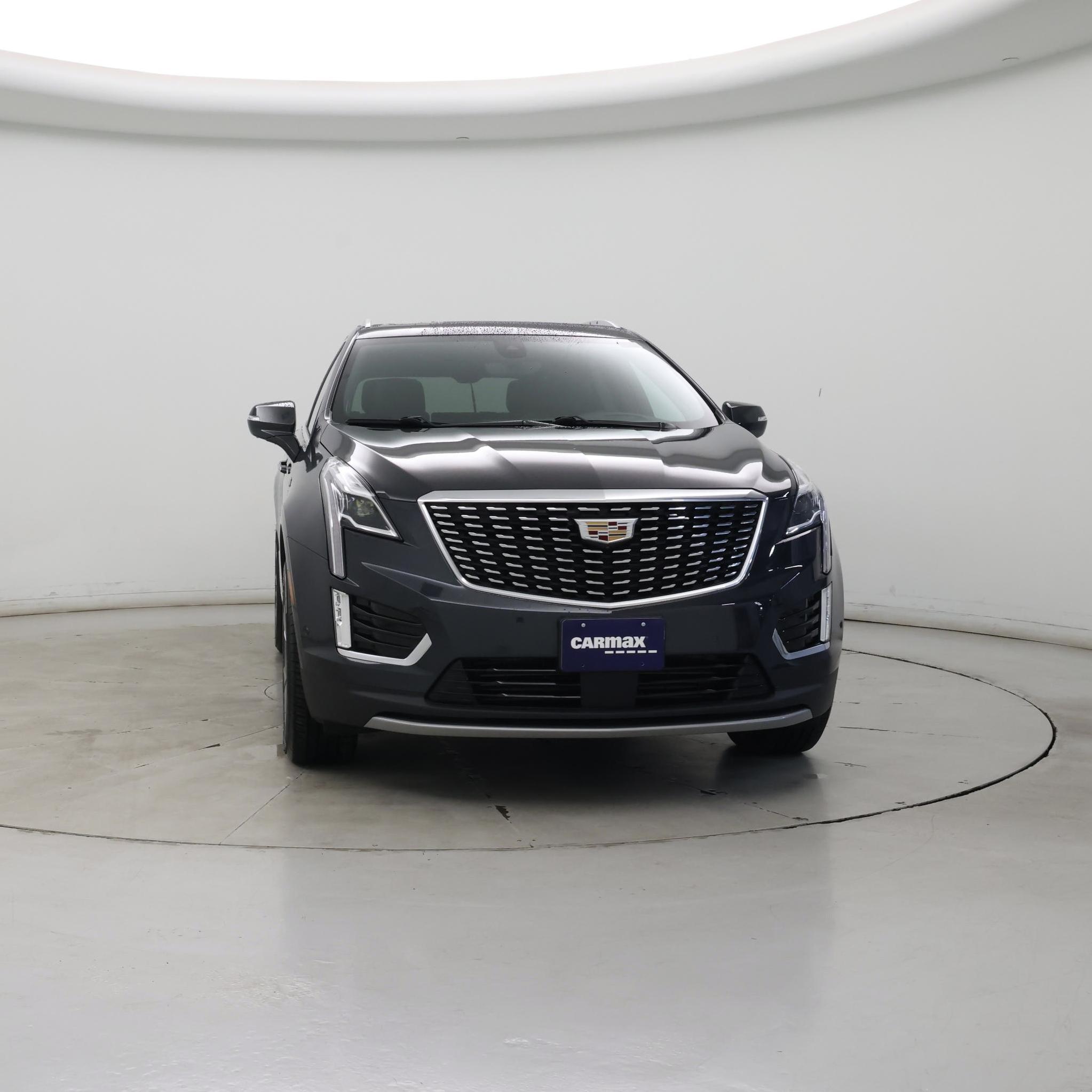 Thumbnail: 2022 Cadillac XT5 - 5