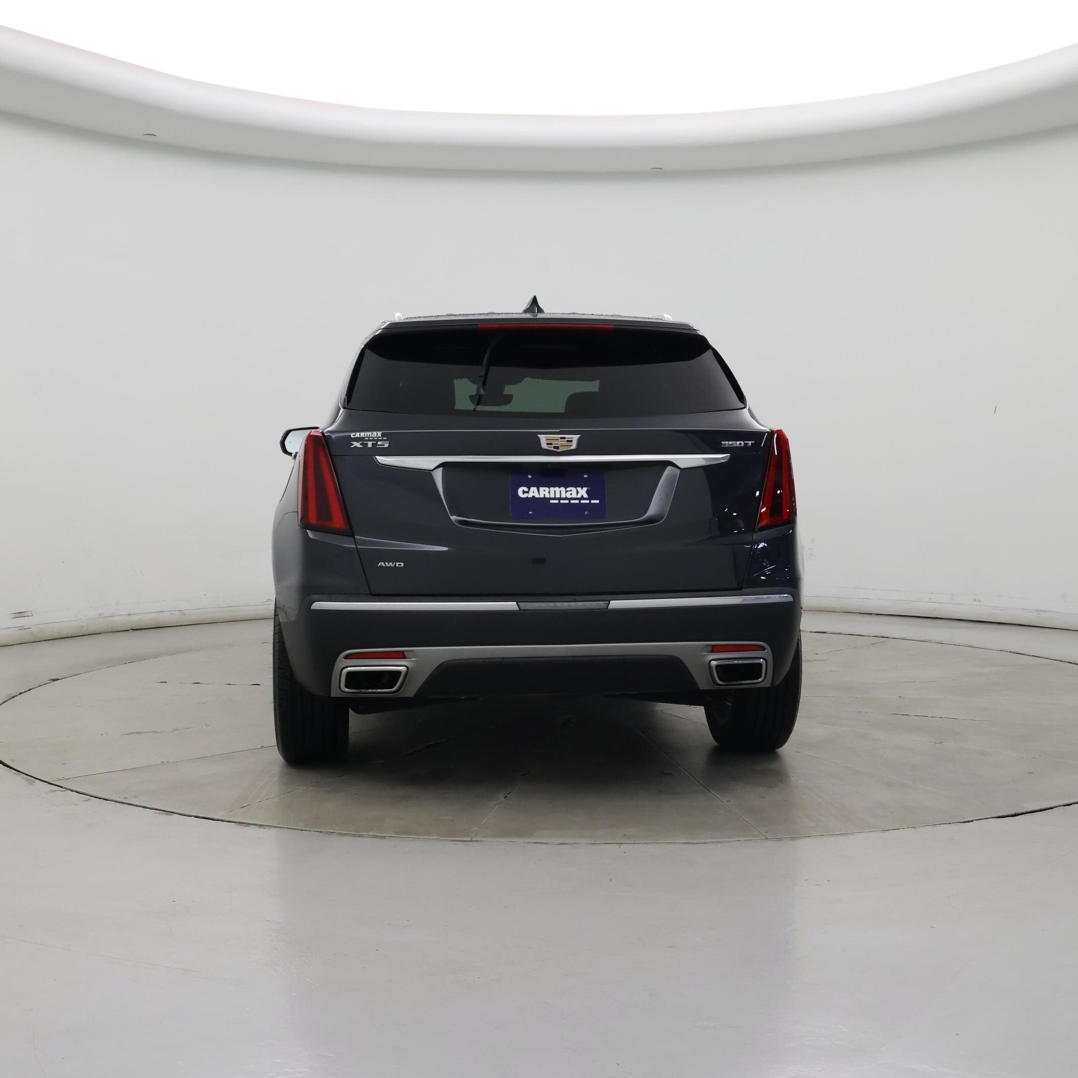 Thumbnail: 2022 Cadillac XT5 - 6