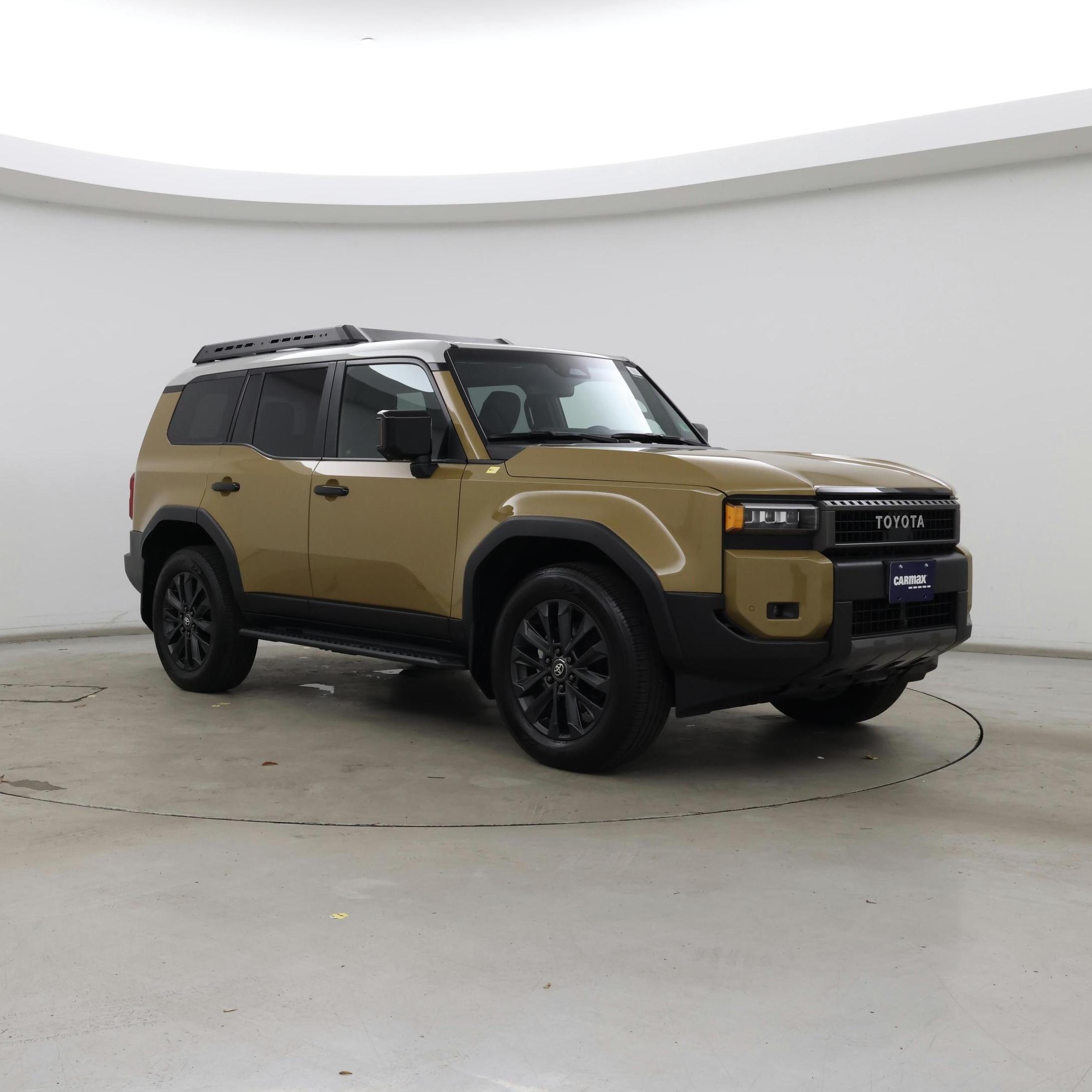 2024 Toyota Land Cruiser 1958 4WD
