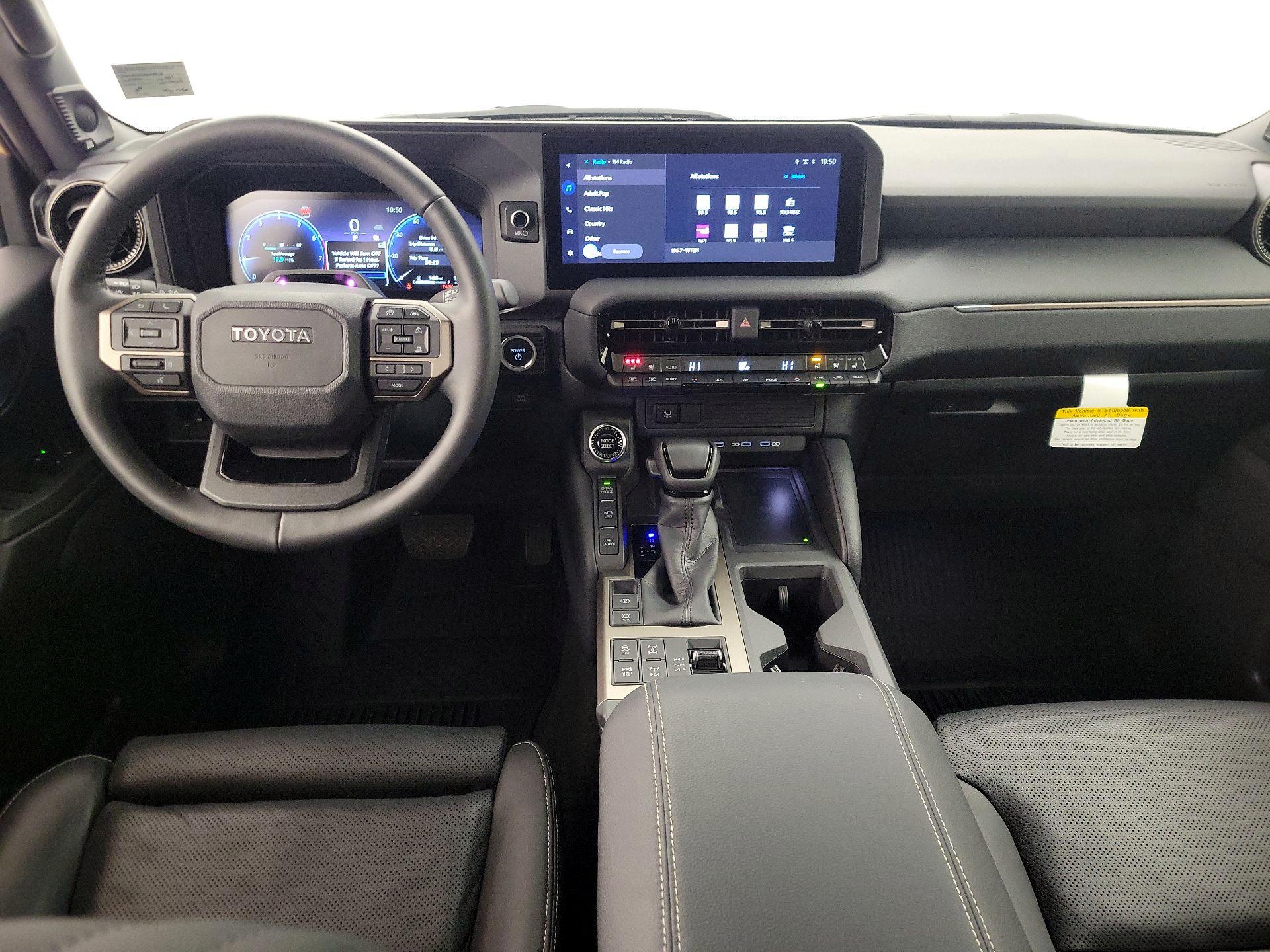 Thumbnail: 2024 Toyota Land Cruiser - 9