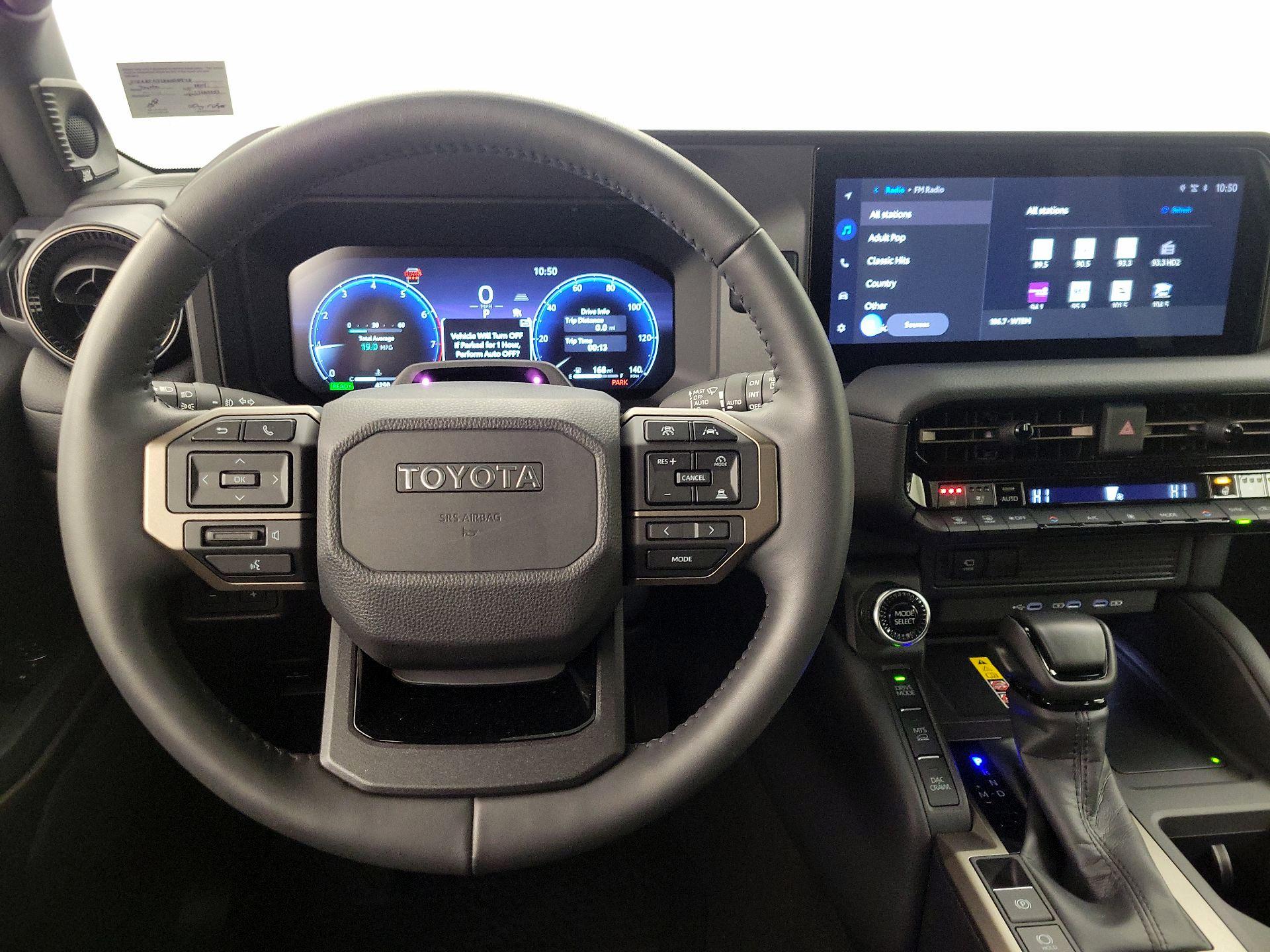 Thumbnail: 2024 Toyota Land Cruiser - 10