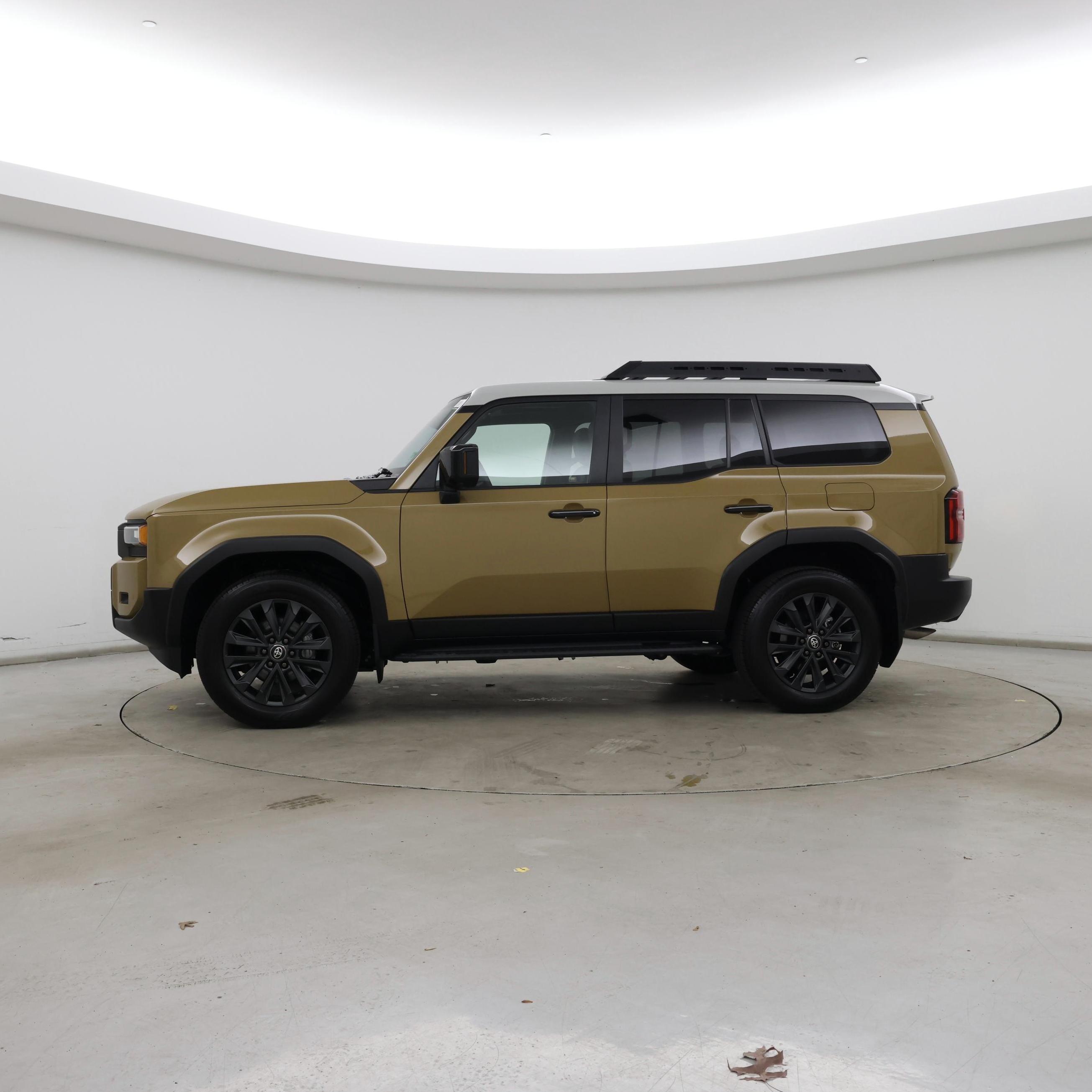 Thumbnail: 2024 Toyota Land Cruiser - 3