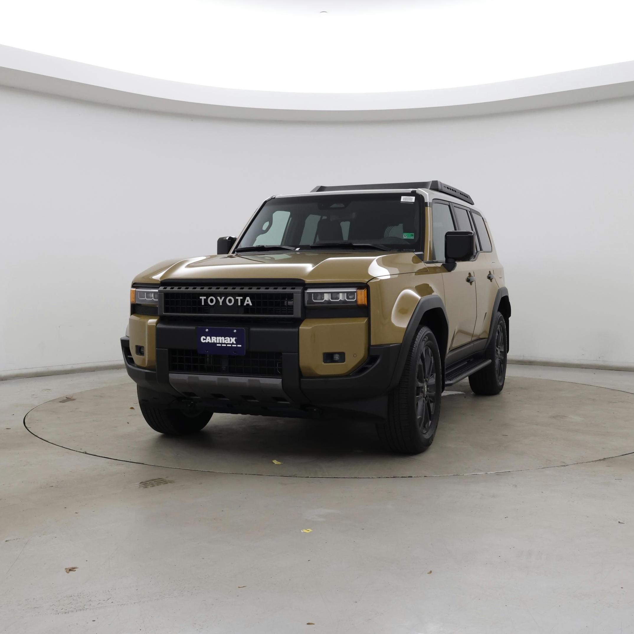 Thumbnail: 2024 Toyota Land Cruiser - 4