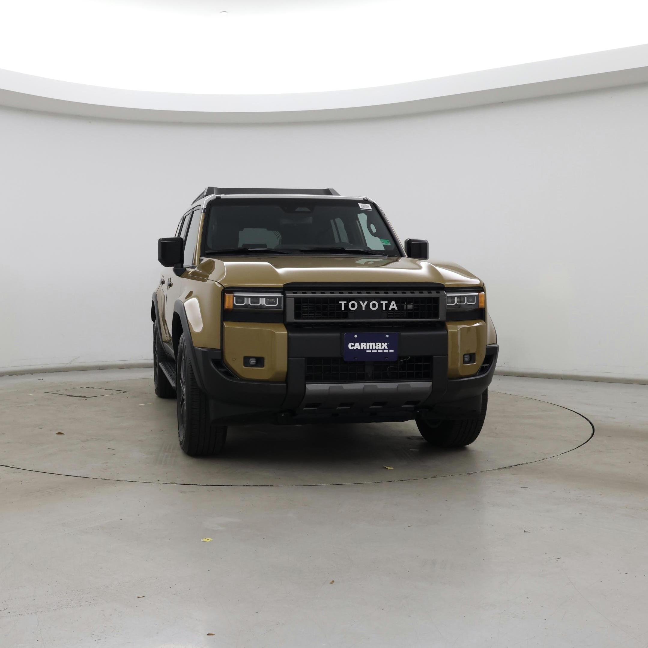 Thumbnail: 2024 Toyota Land Cruiser - 5