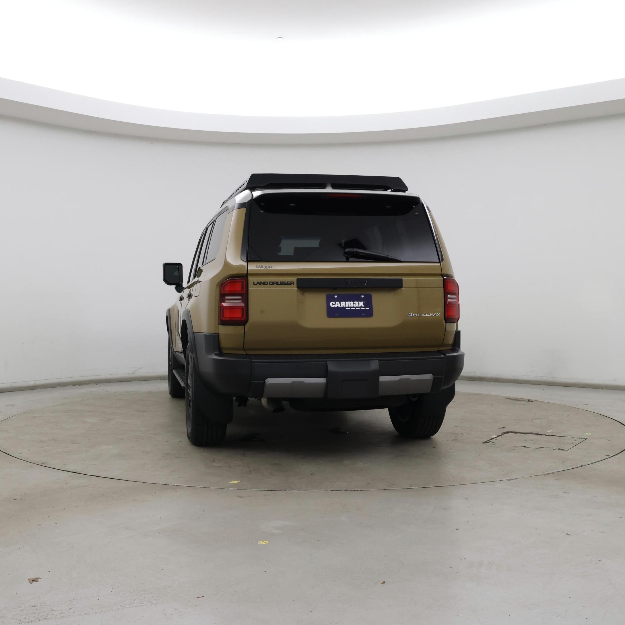 Thumbnail: 2024 Toyota Land Cruiser - 6