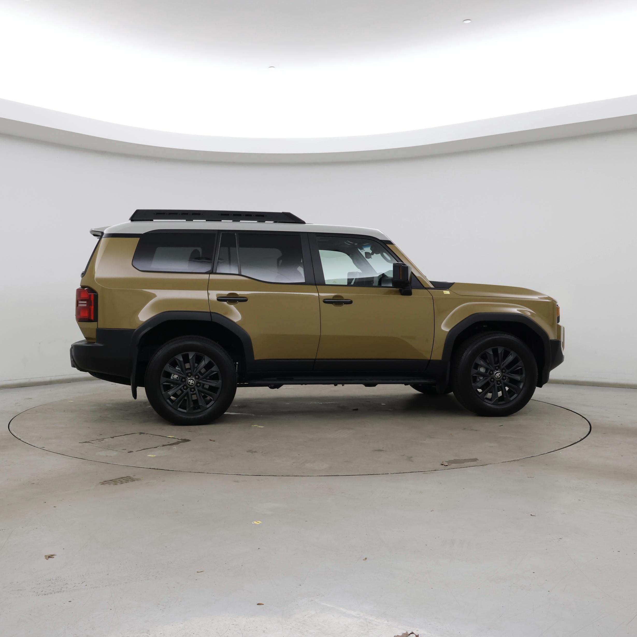 Thumbnail: 2024 Toyota Land Cruiser - 7