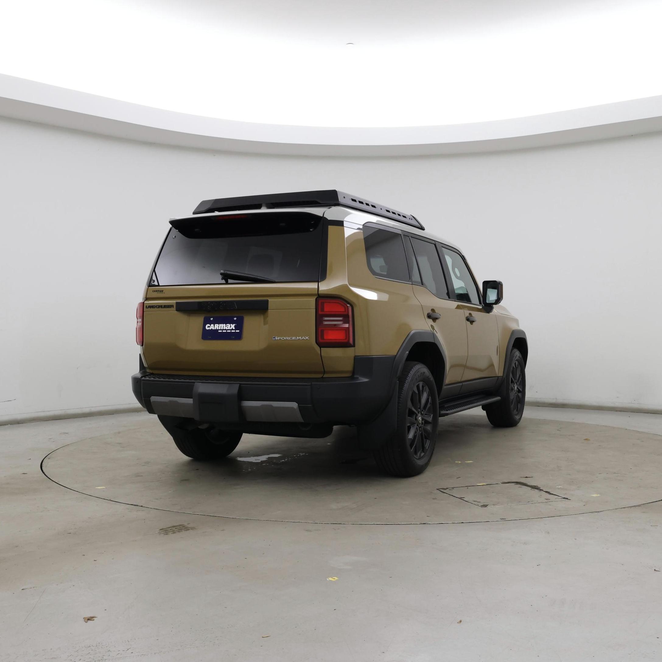 Thumbnail: 2024 Toyota Land Cruiser - 8