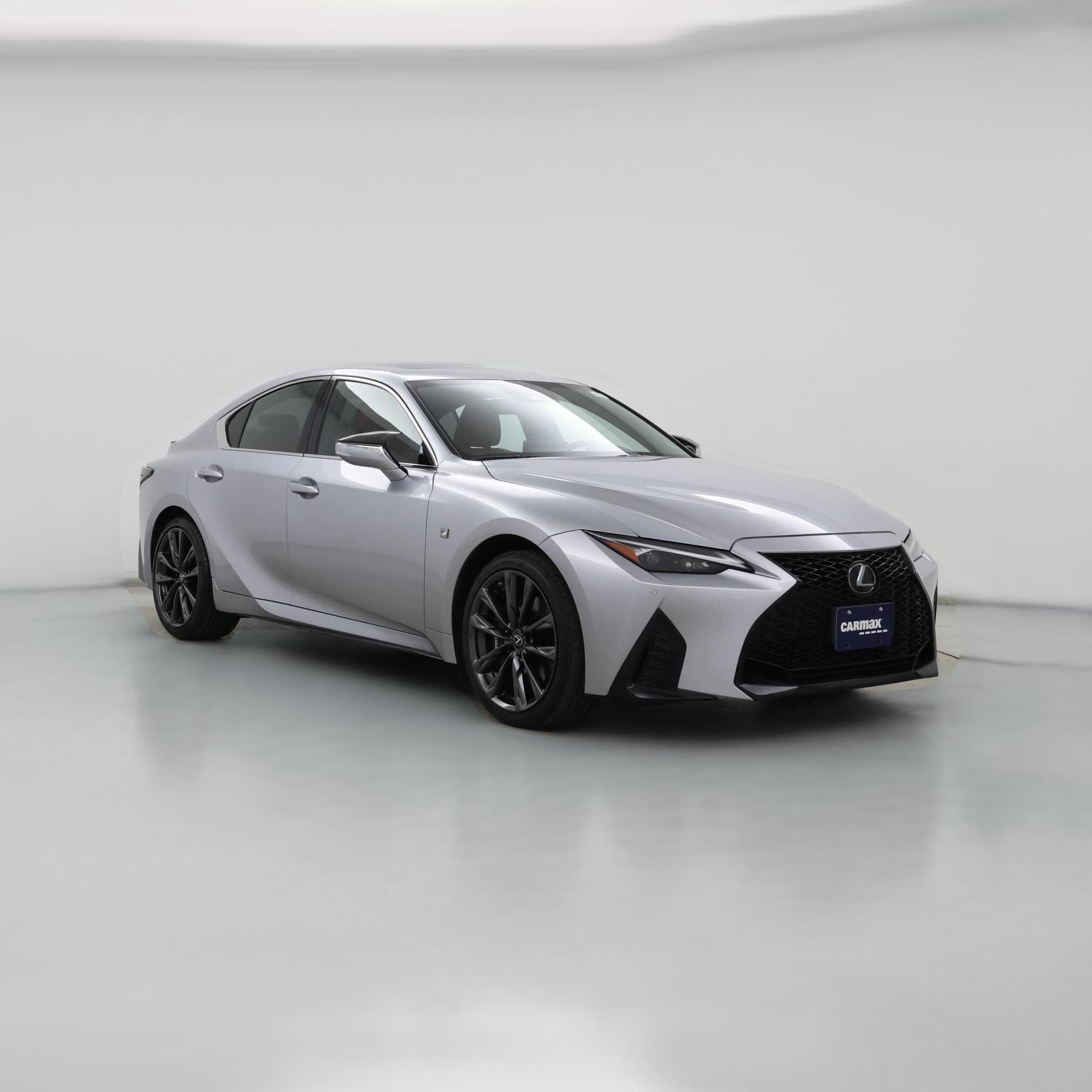 Thumbnail: 2021 Lexus IS - 1