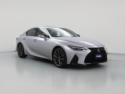 2021 Lexus IS 350 F-Sport