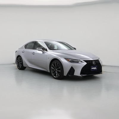 2021 Lexus IS 350 F-Sport