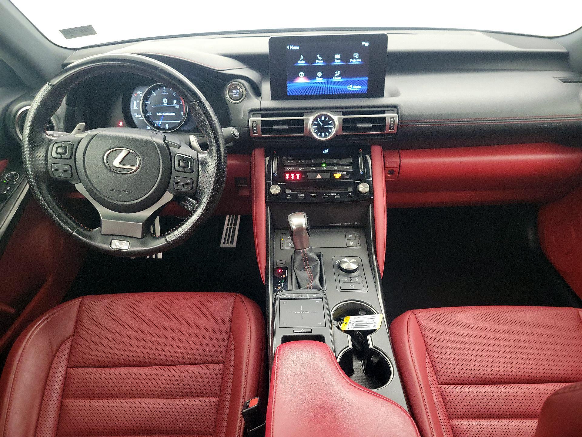 Thumbnail: 2021 Lexus IS - 9