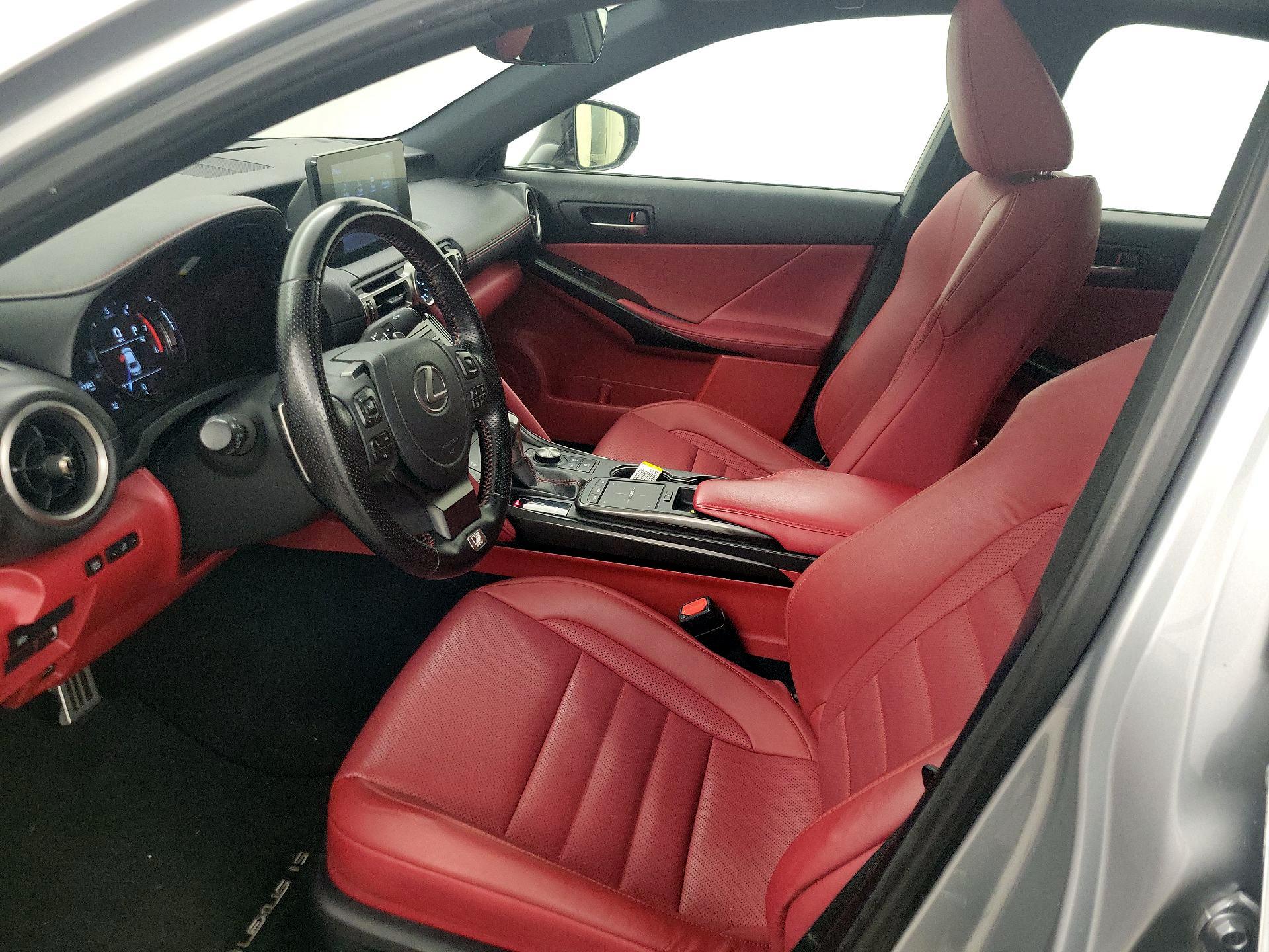 Thumbnail: 2021 Lexus IS - 11