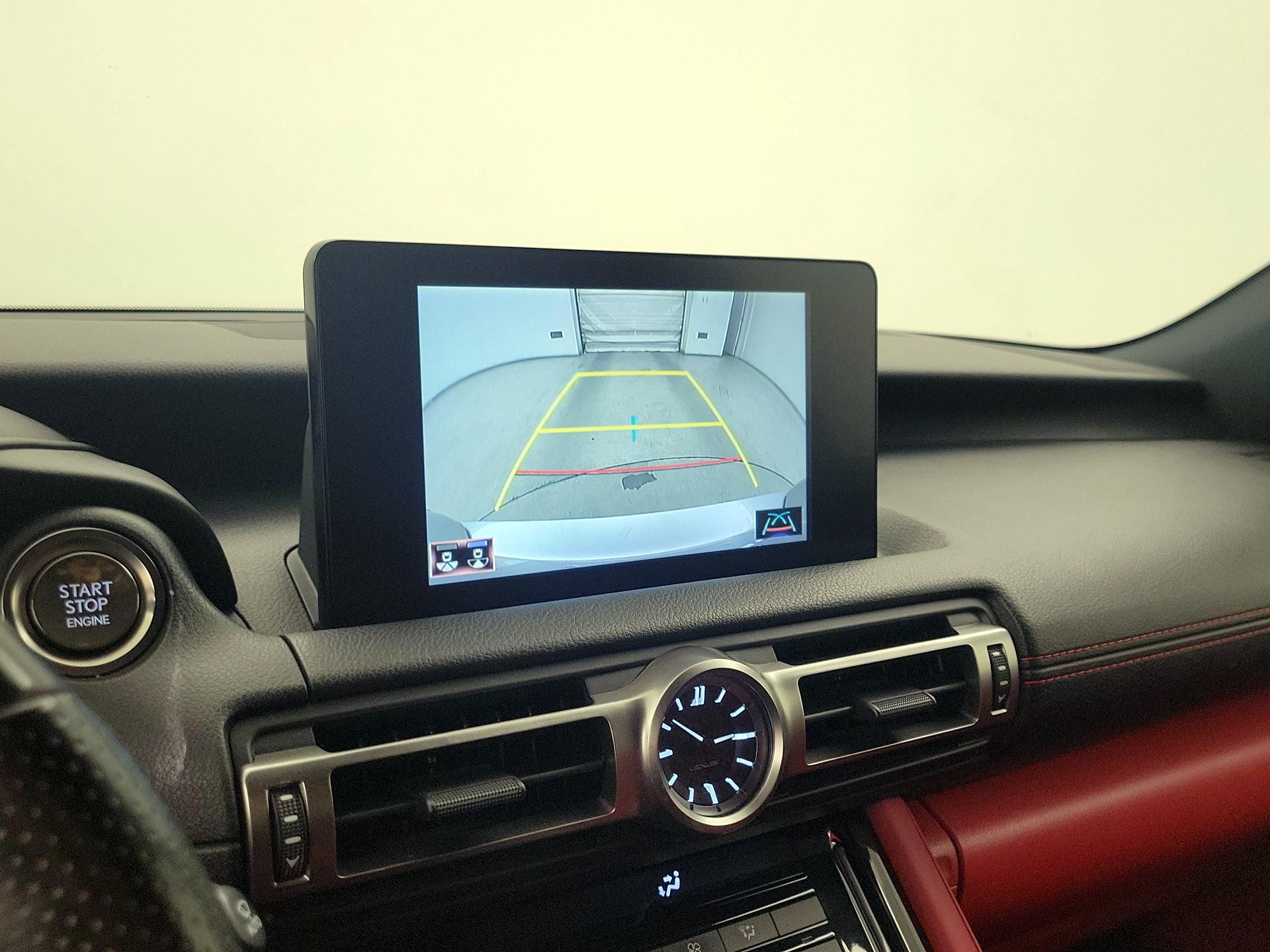 Thumbnail: 2021 Lexus IS - 14