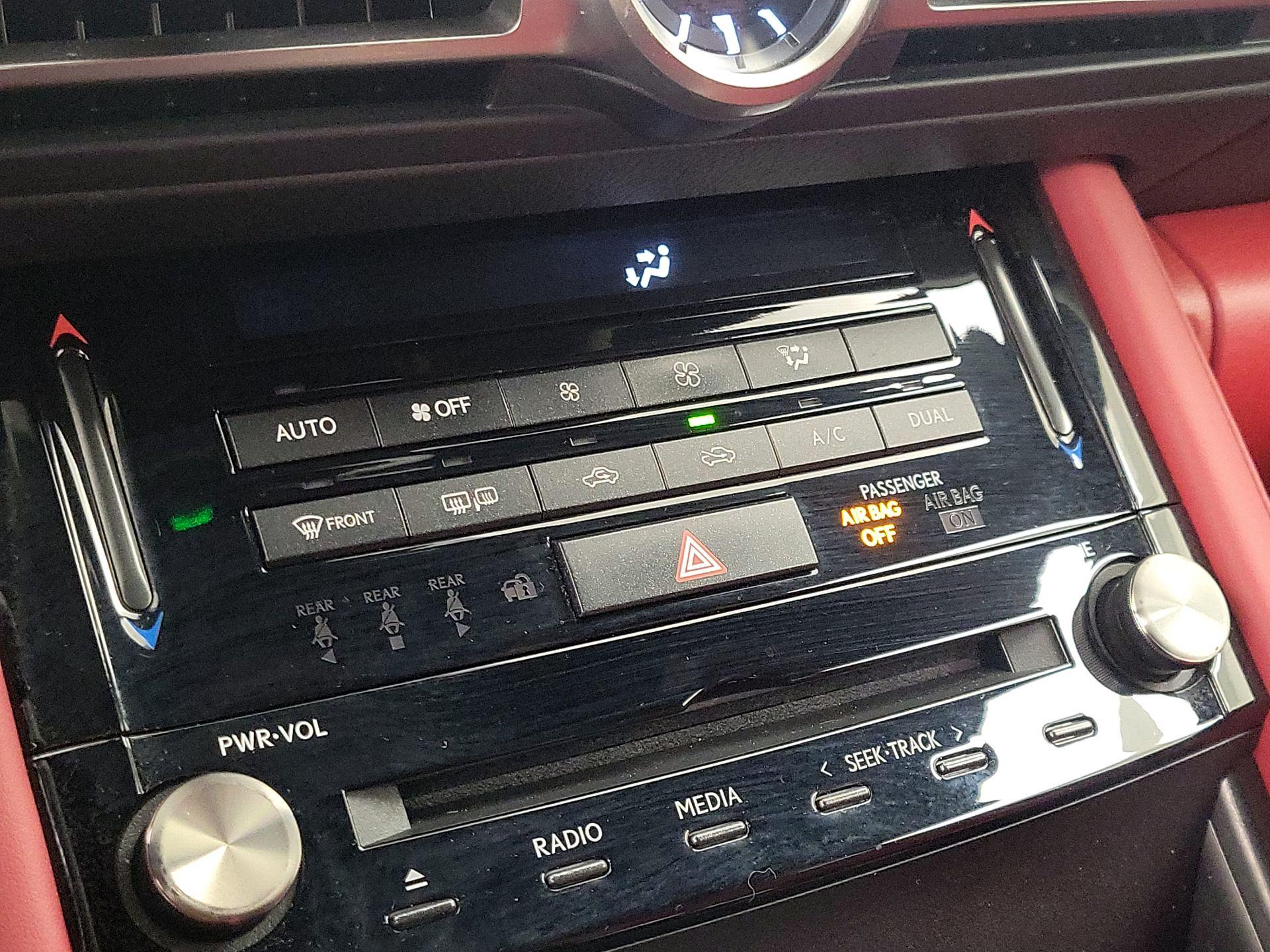 Thumbnail: 2021 Lexus IS - 16