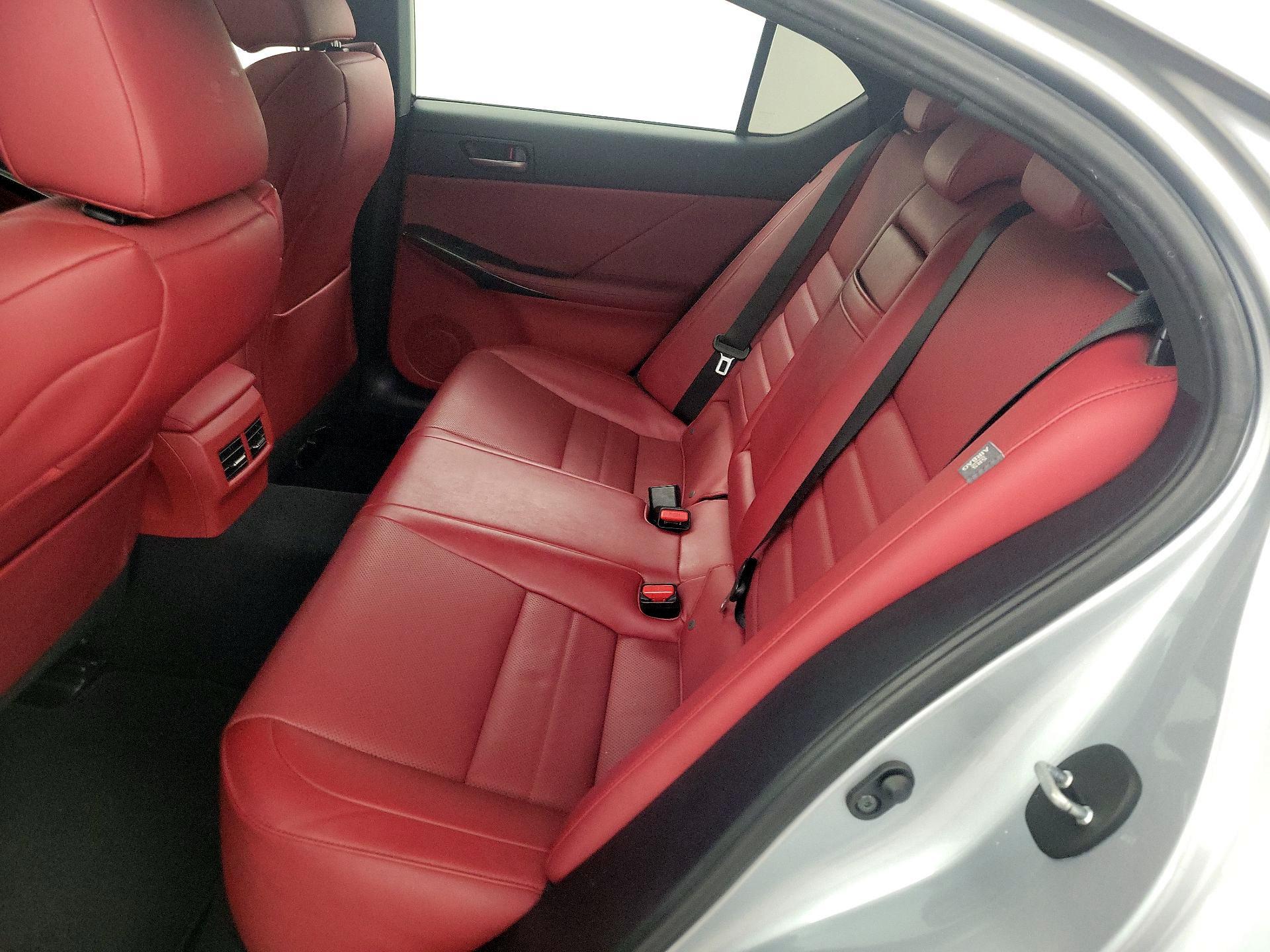 Thumbnail: 2021 Lexus IS - 20