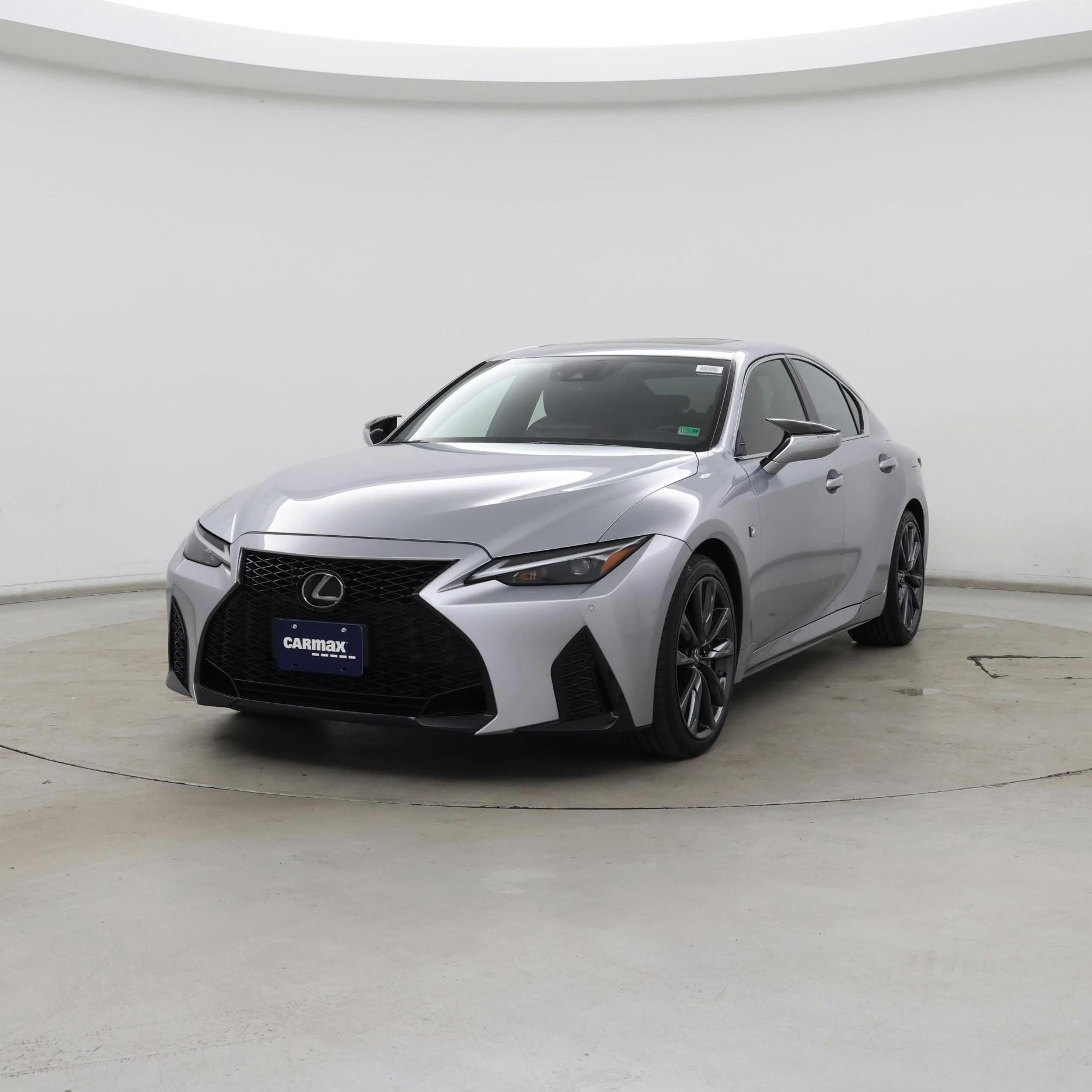 Thumbnail: 2021 Lexus IS - 4