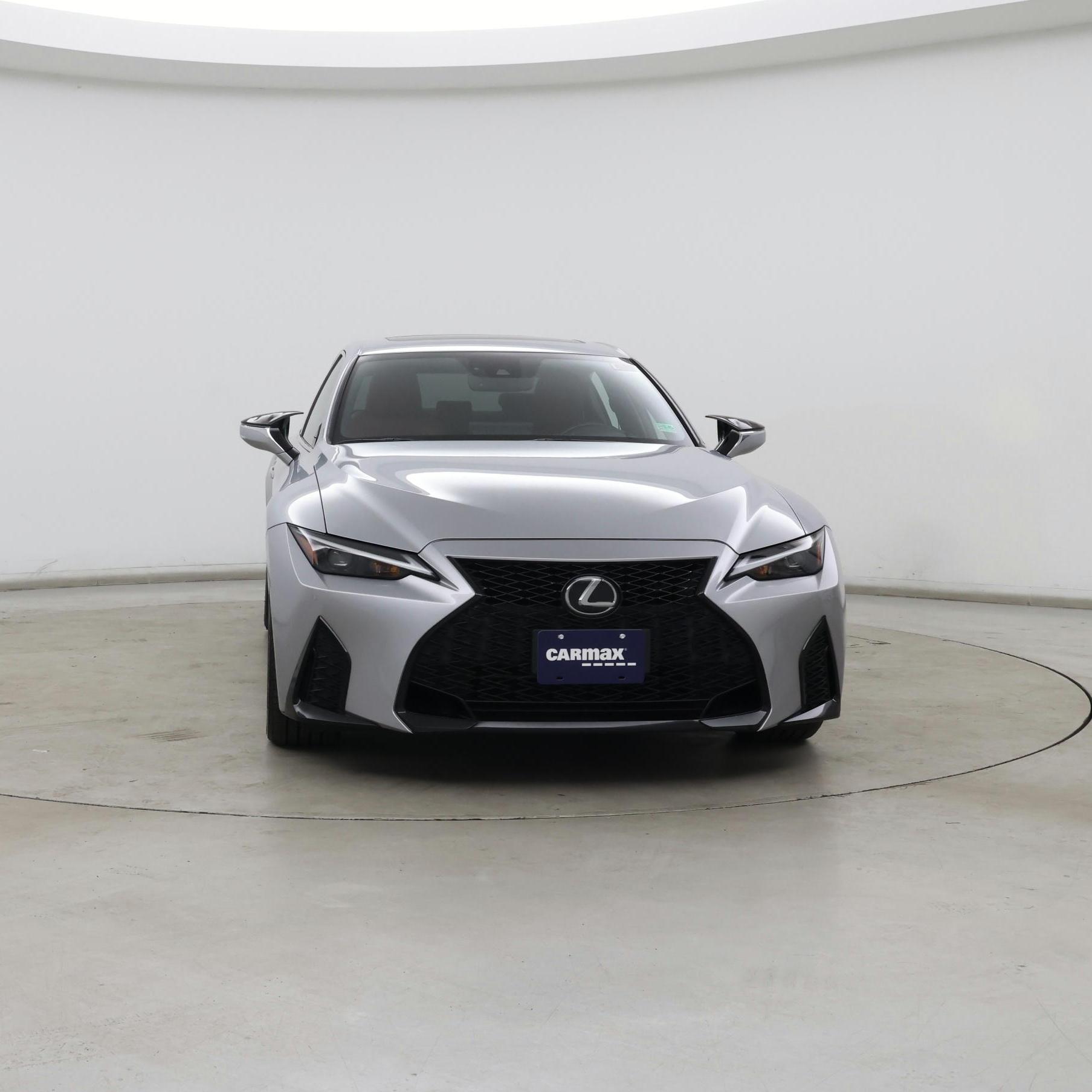 Thumbnail: 2021 Lexus IS - 5