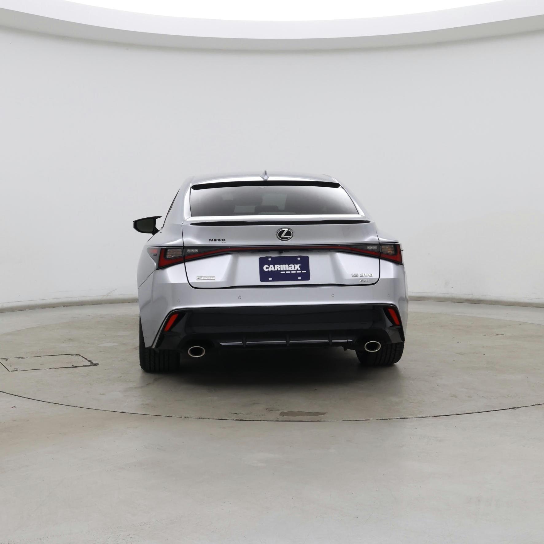 Thumbnail: 2021 Lexus IS - 6