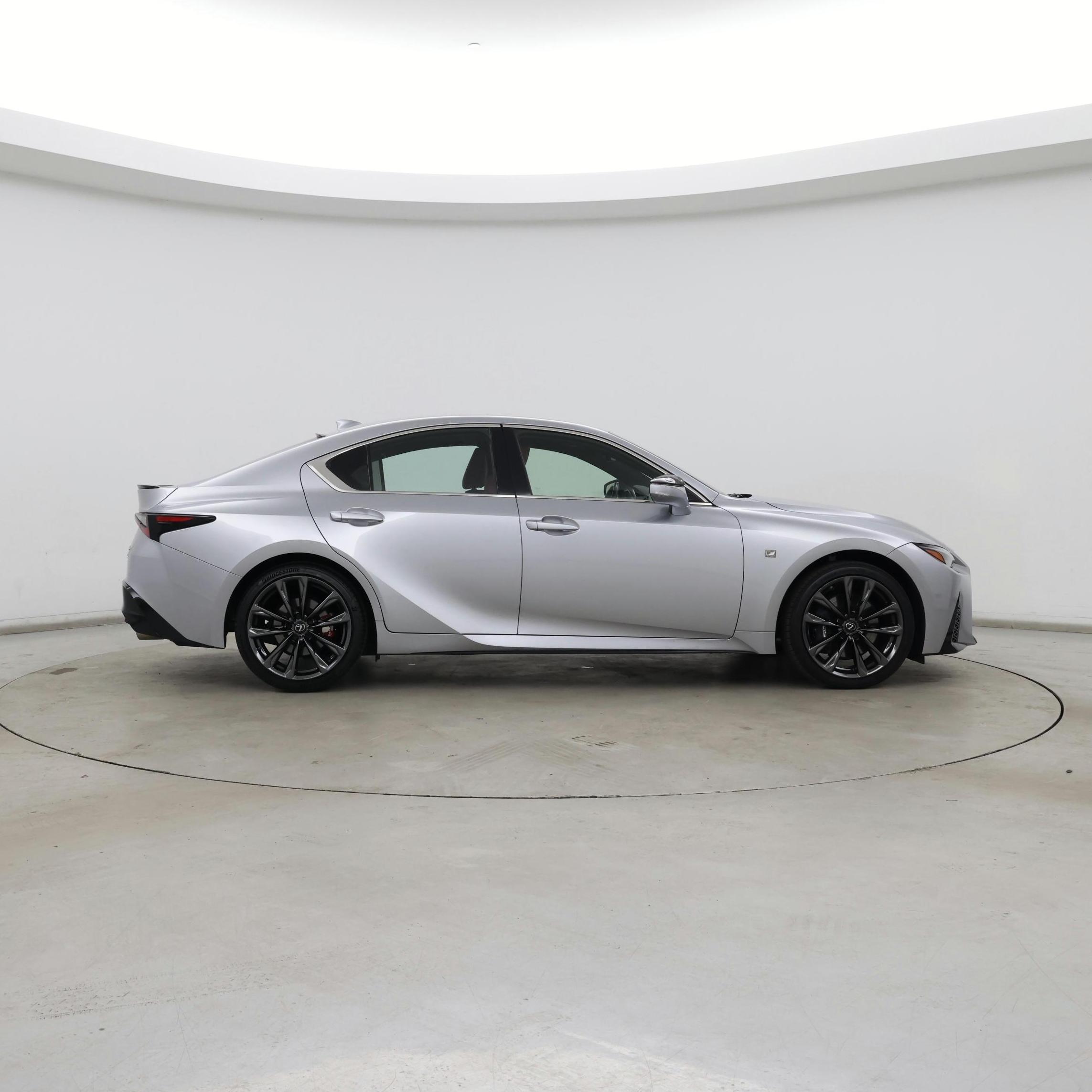 Thumbnail: 2021 Lexus IS - 7