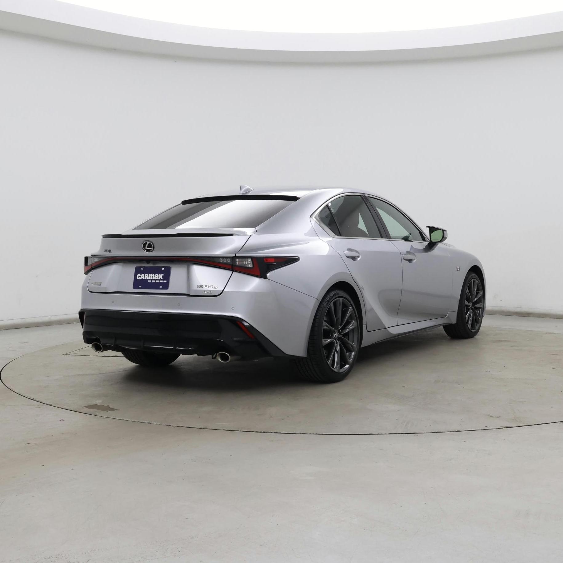 Thumbnail: 2021 Lexus IS - 8