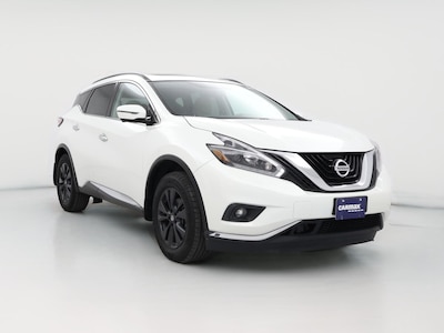 2018 Nissan Murano SV
