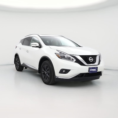 2018 Nissan Murano SV