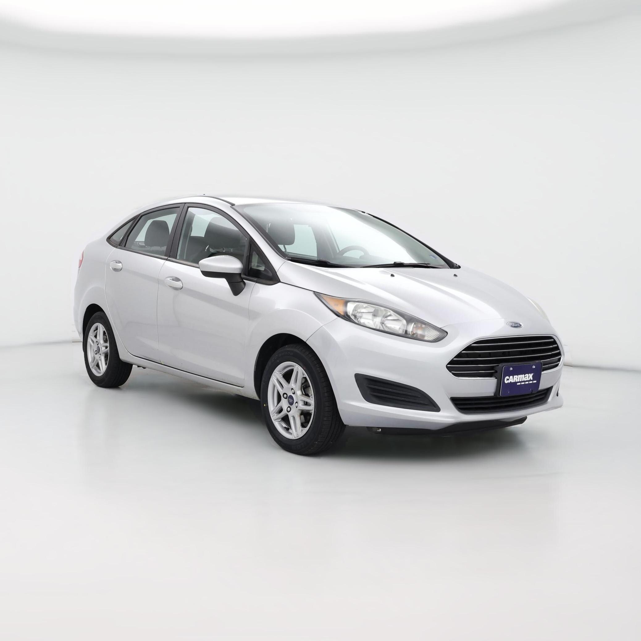 Thumbnail: 2017 Ford Fiesta - 1