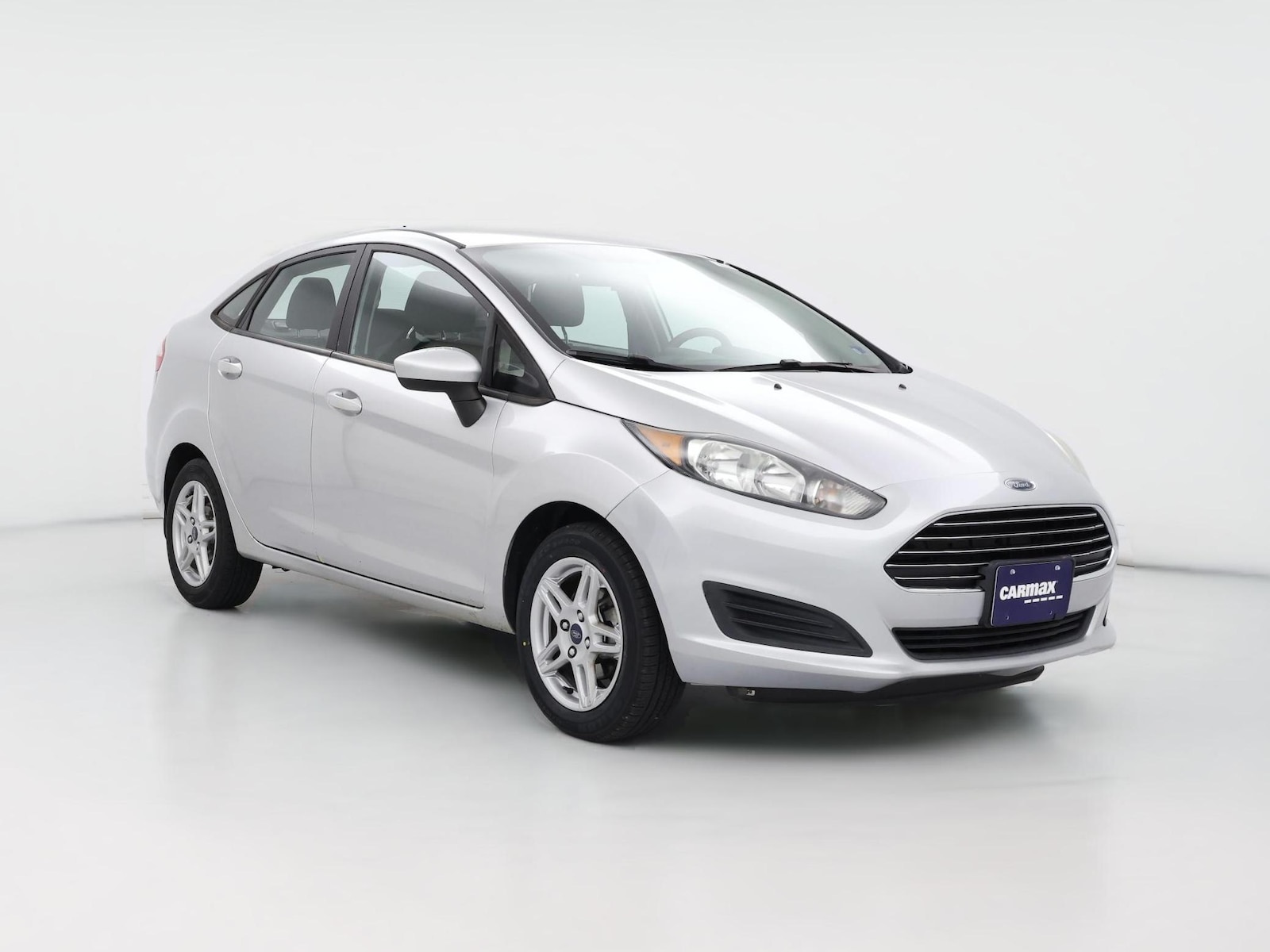 2017 Ford Fiesta SE