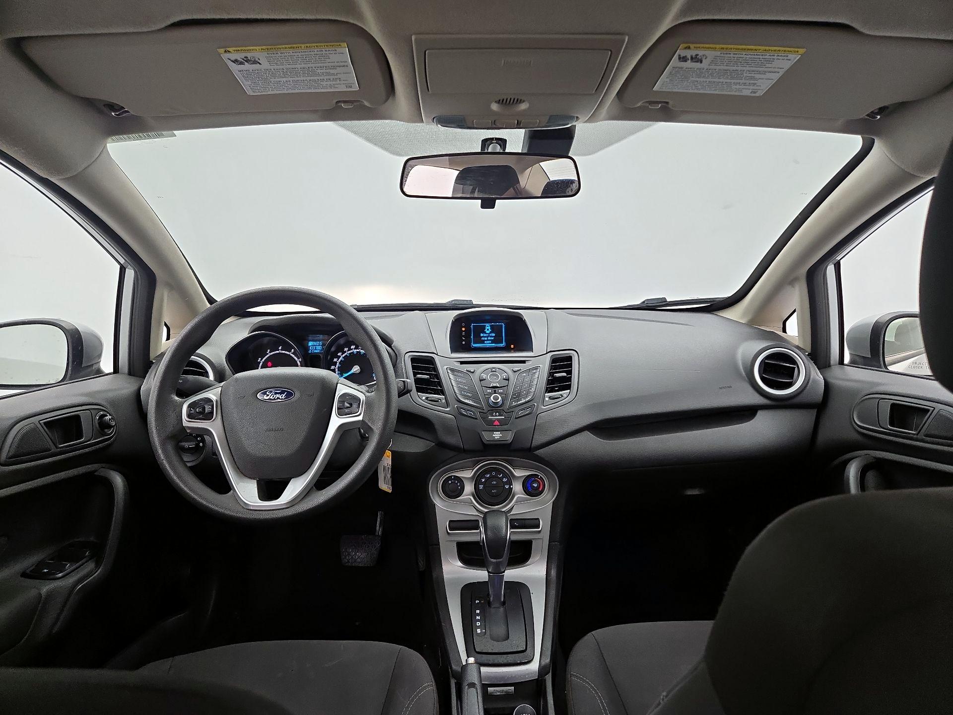 Thumbnail: 2017 Ford Fiesta - 9