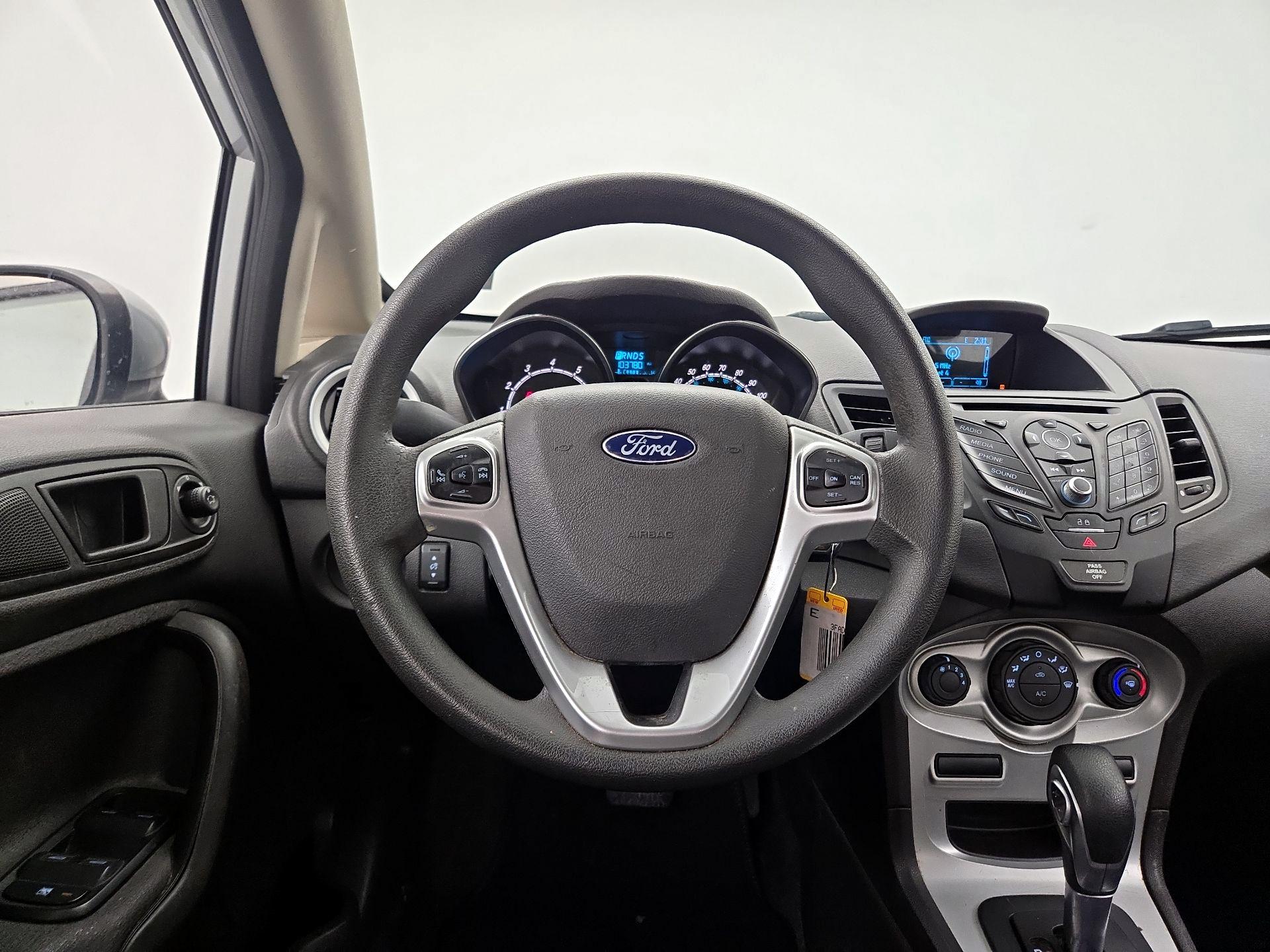 Thumbnail: 2017 Ford Fiesta - 10