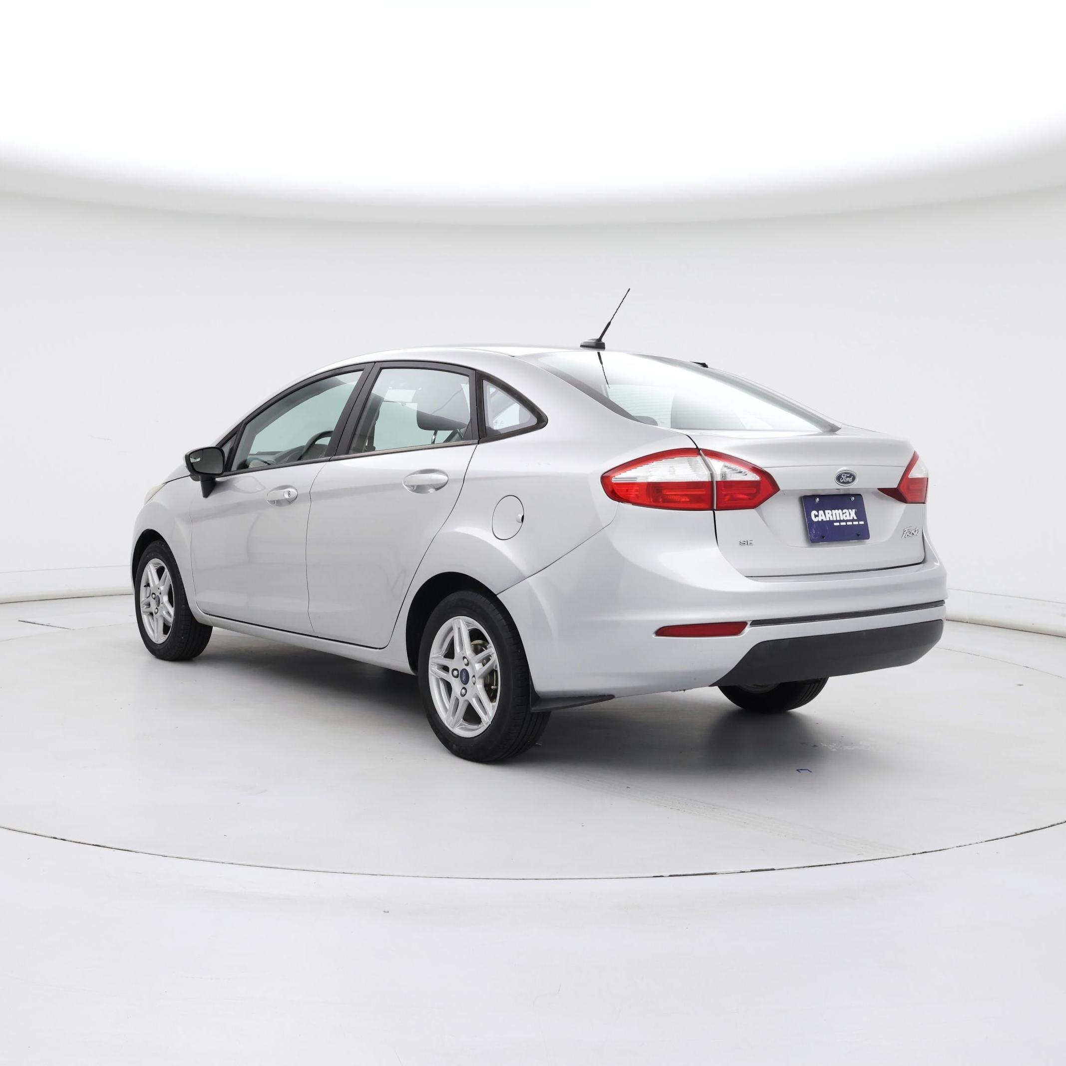 Thumbnail: 2017 Ford Fiesta - 2